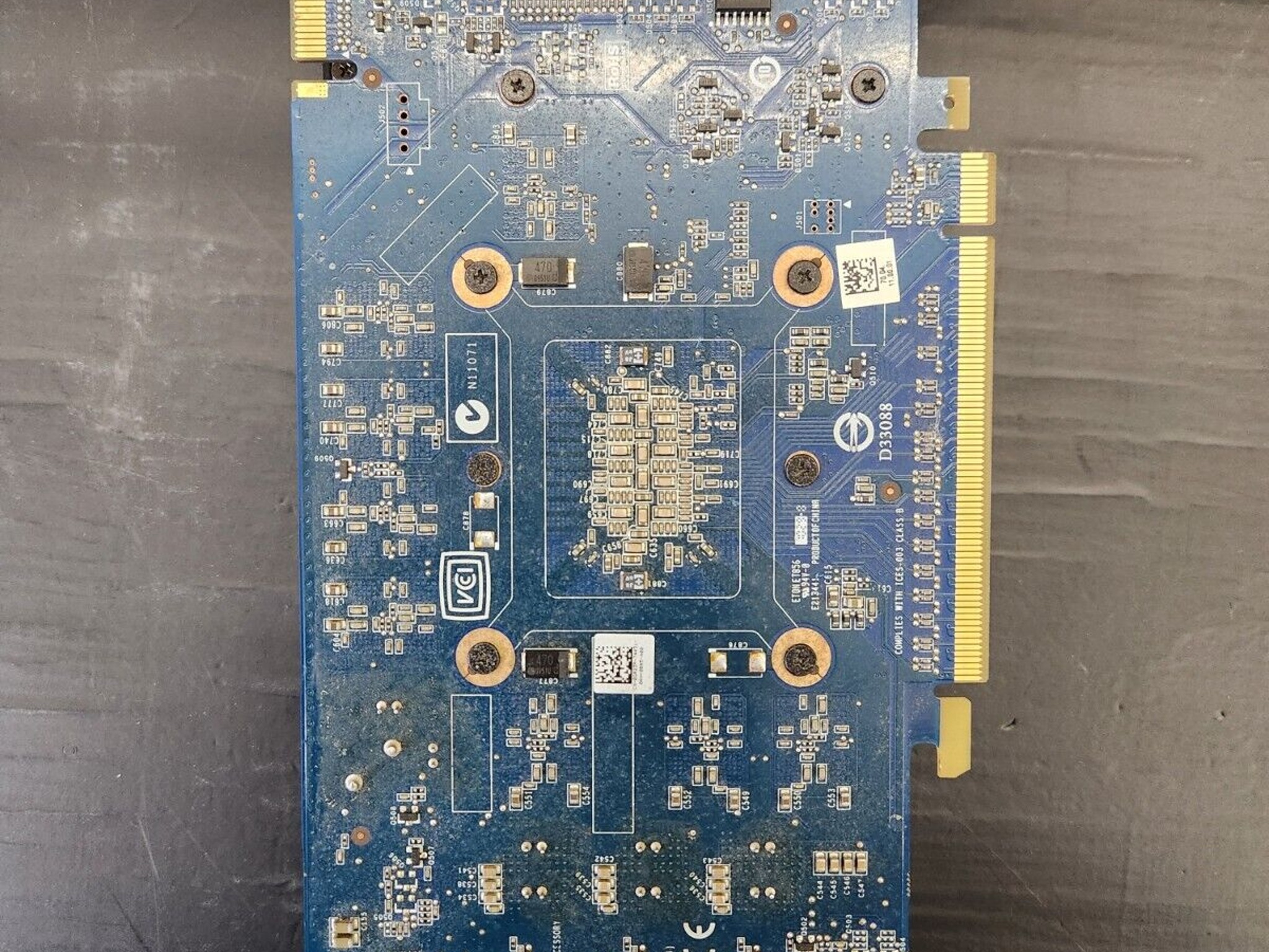 NVIDIA GeForce GTX 460 1GB GDDR5 PCIE Graphics Card - Mini HDMI, DVI