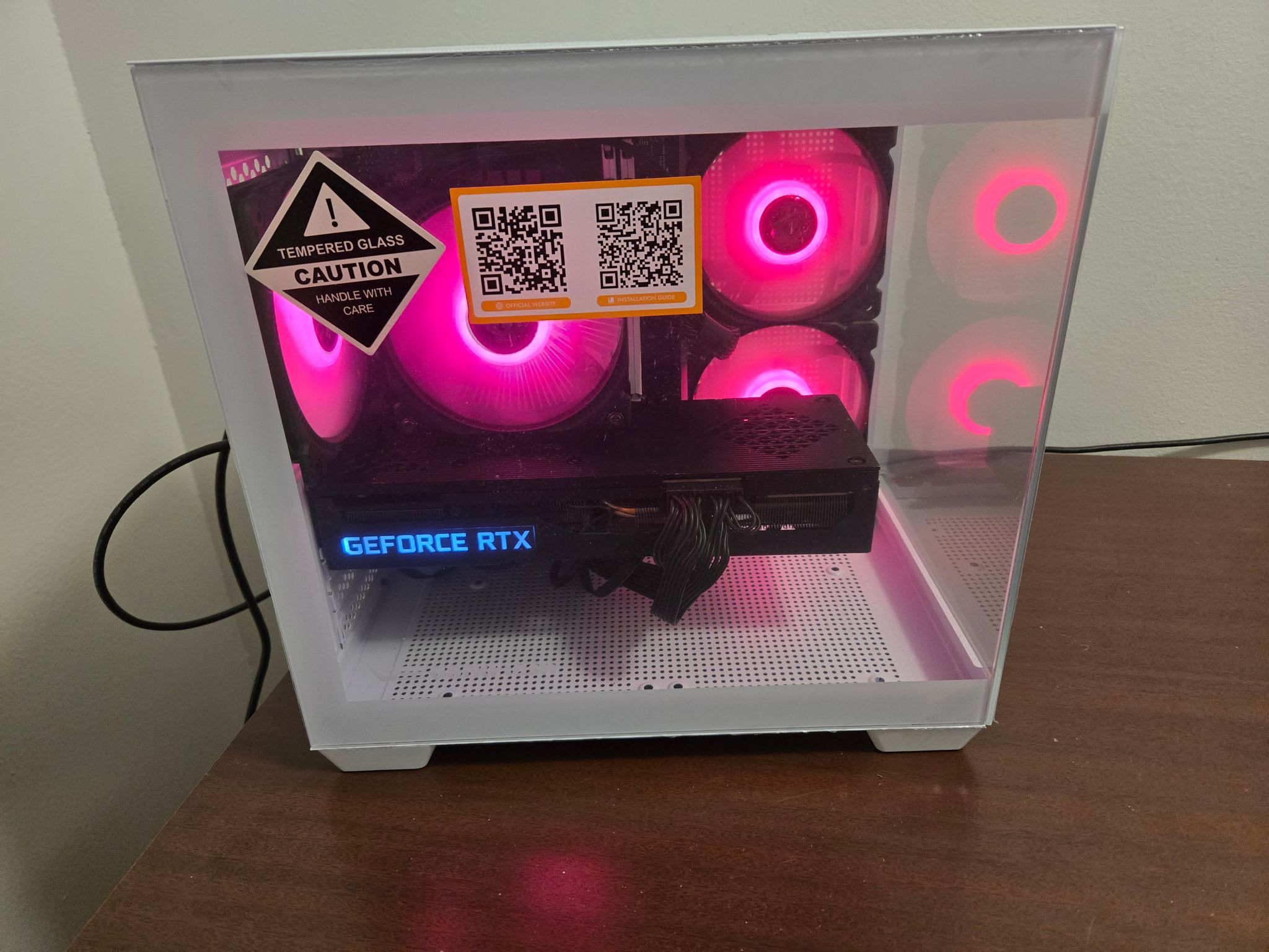 Gaming PC | Core i5 12600 - RTX 3080 - 32gb Ram - 1tb SSD