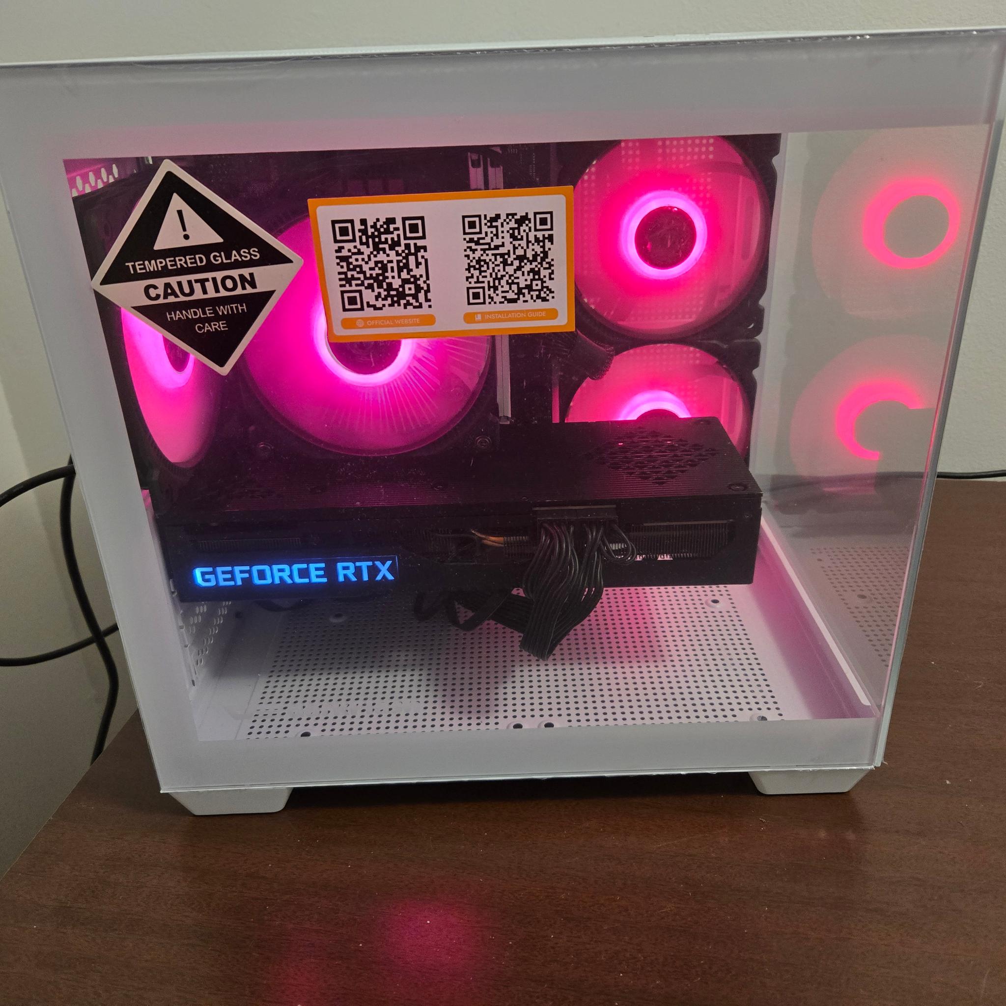 Gaming PC | Core i5 12600 - RTX 3080 - 32gb Ram - 1tb SSD