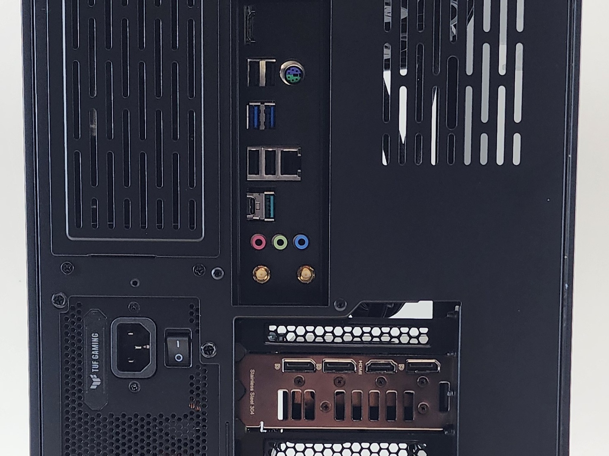 Gaming PC i7-13700K 32GB RAM 1TB SSD RTX 4070 12GB Windows 11 Computer