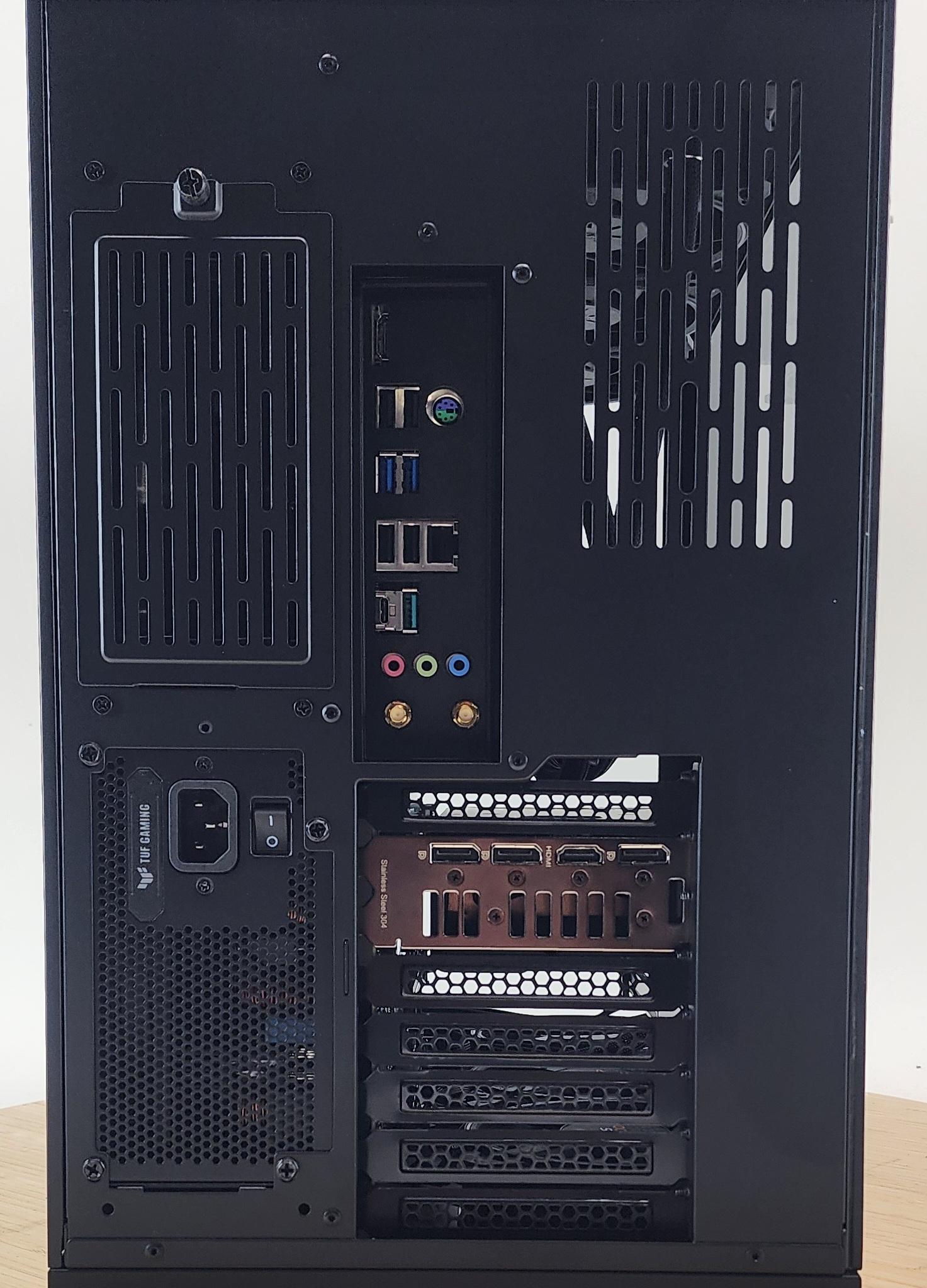 Gaming PC i7-13700K 32GB RAM 1TB SSD RTX 4070 12GB Windows 11 Computer