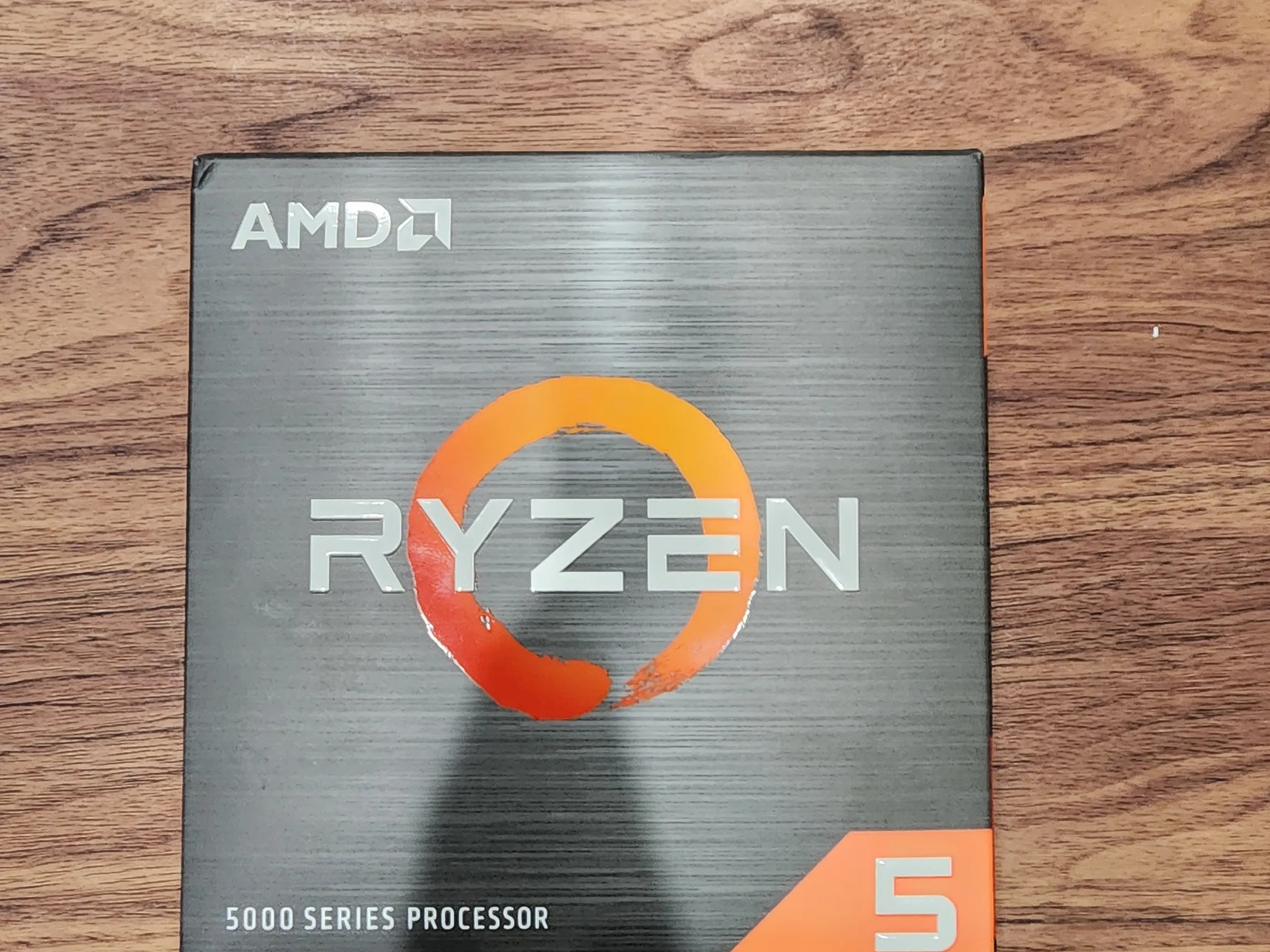 AMD Ryzen 5600 (NEVER USED)