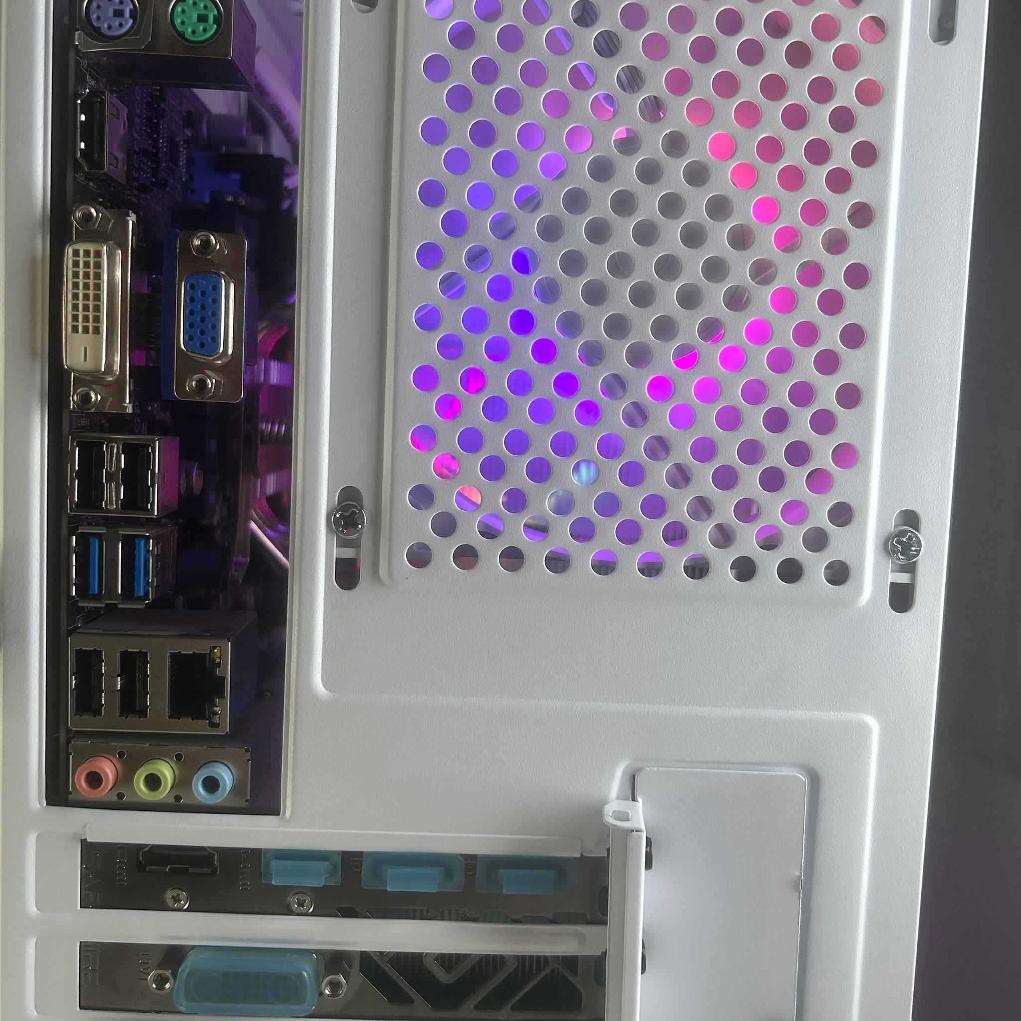 ❄️🥶Budget Gaming PC🥶❄️ - ❄️i7 3770 RX 580 16GB RAM 512GB SSD❄️