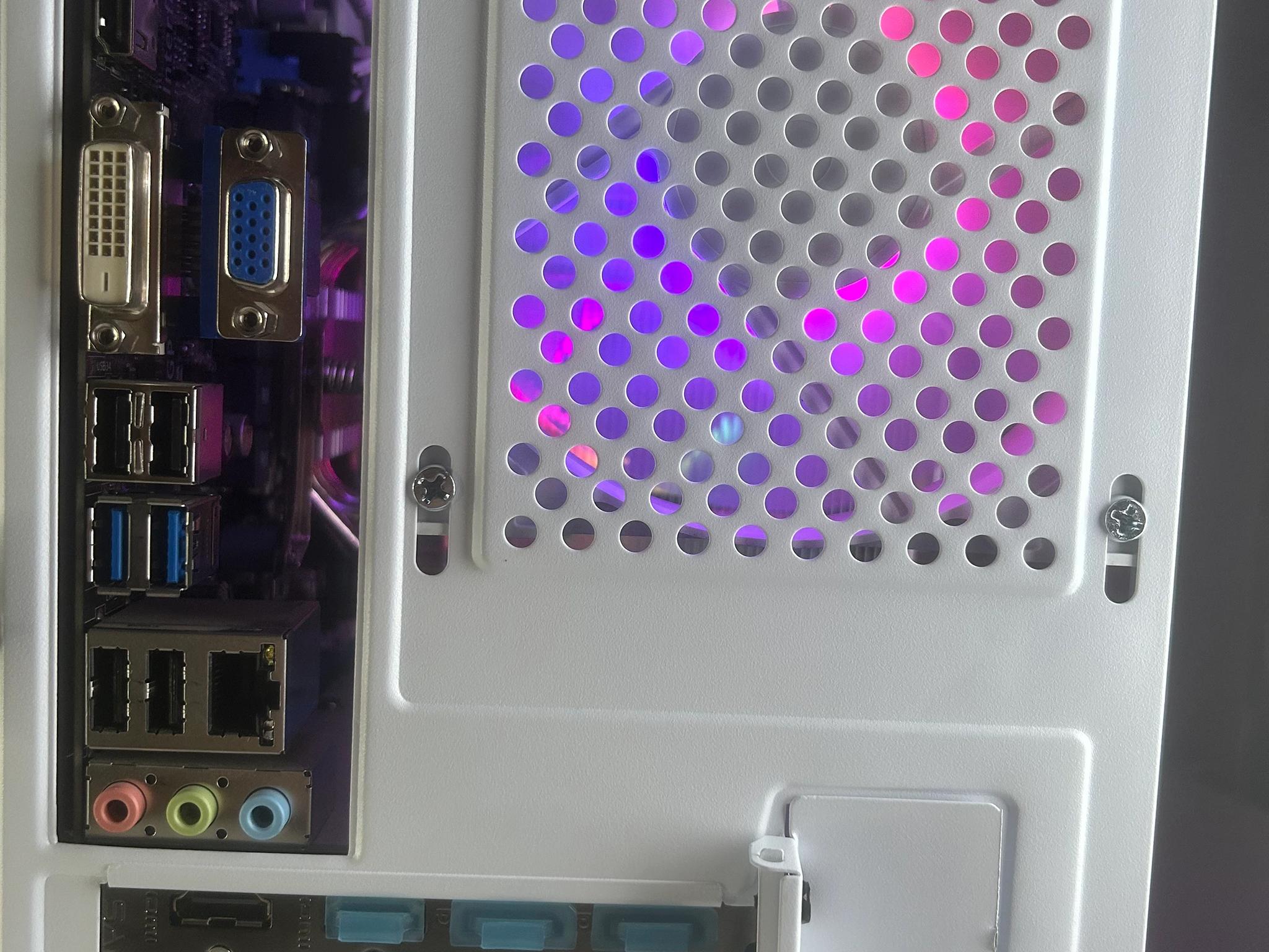 ❄️🥶Budget Gaming PC🥶❄️ - ❄️i7 3770 RX 580 16GB RAM 512GB SSD❄️