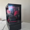 Red Riot | Budget Red-Themed Gaming PC ❤️🔴❤️
