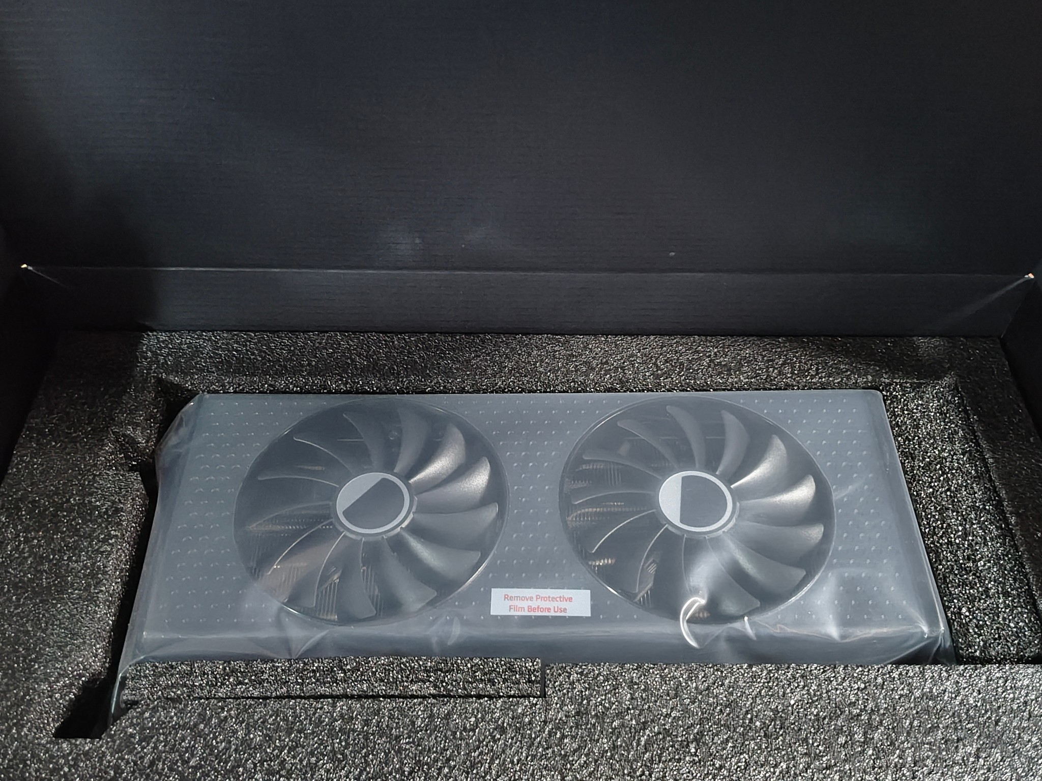 XFX Speedster MERC 210 Black Radeon RX 7800 XT