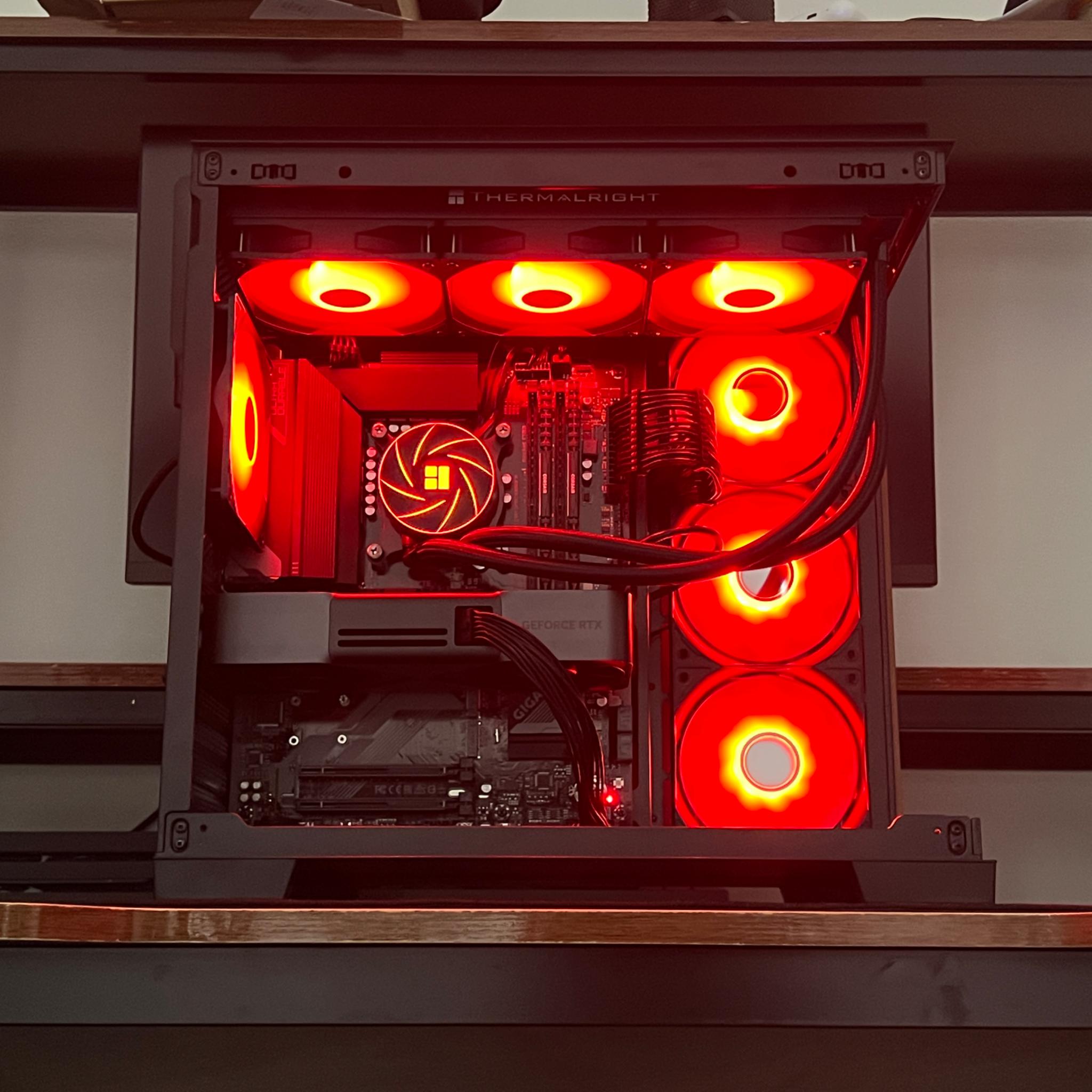 RTX 5070 | i5-14600K | 32GB RAM | 1TB Gen 4 SSD