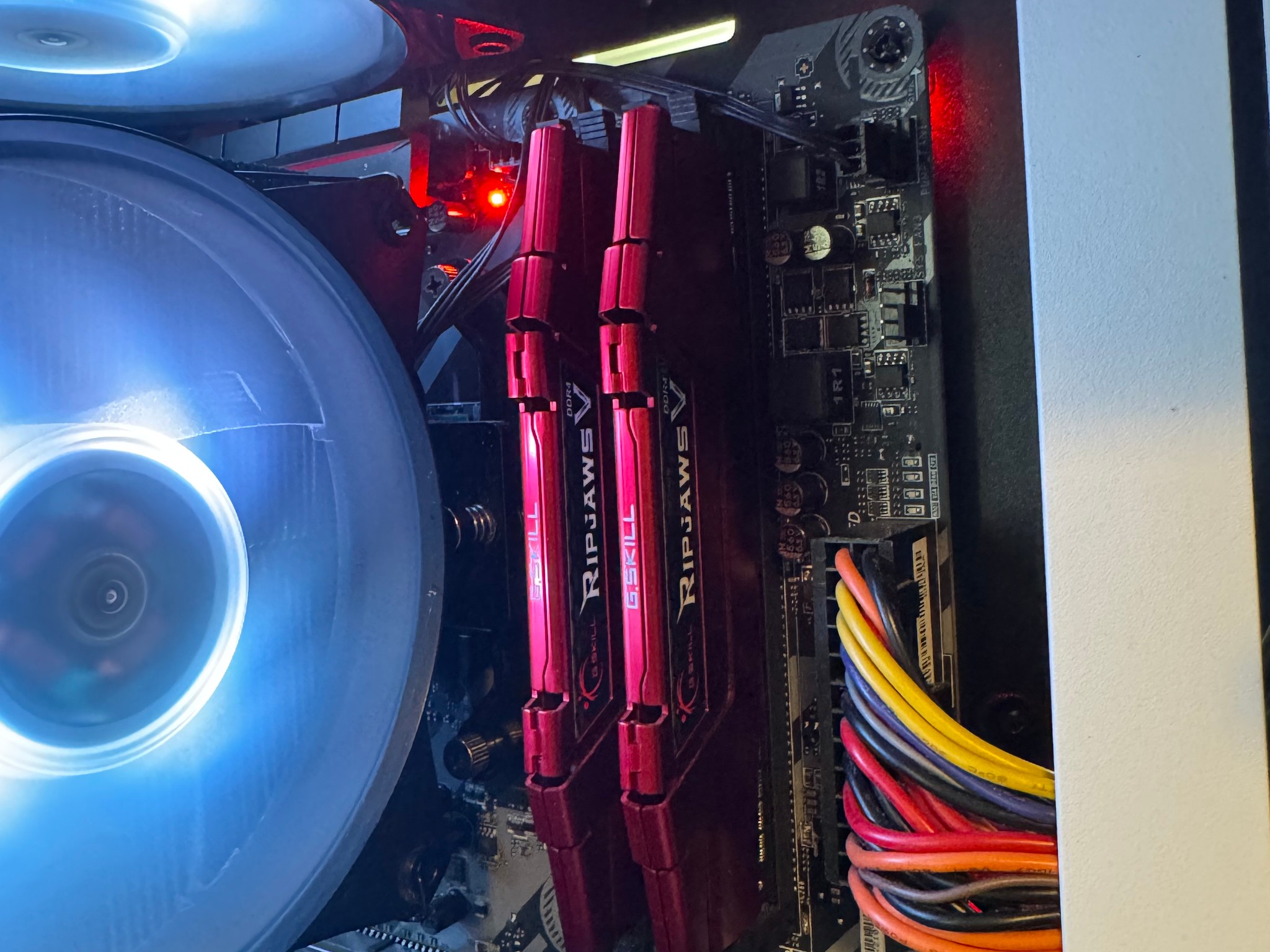 Budget Gaming Pc 1080 ti Ryzen 7