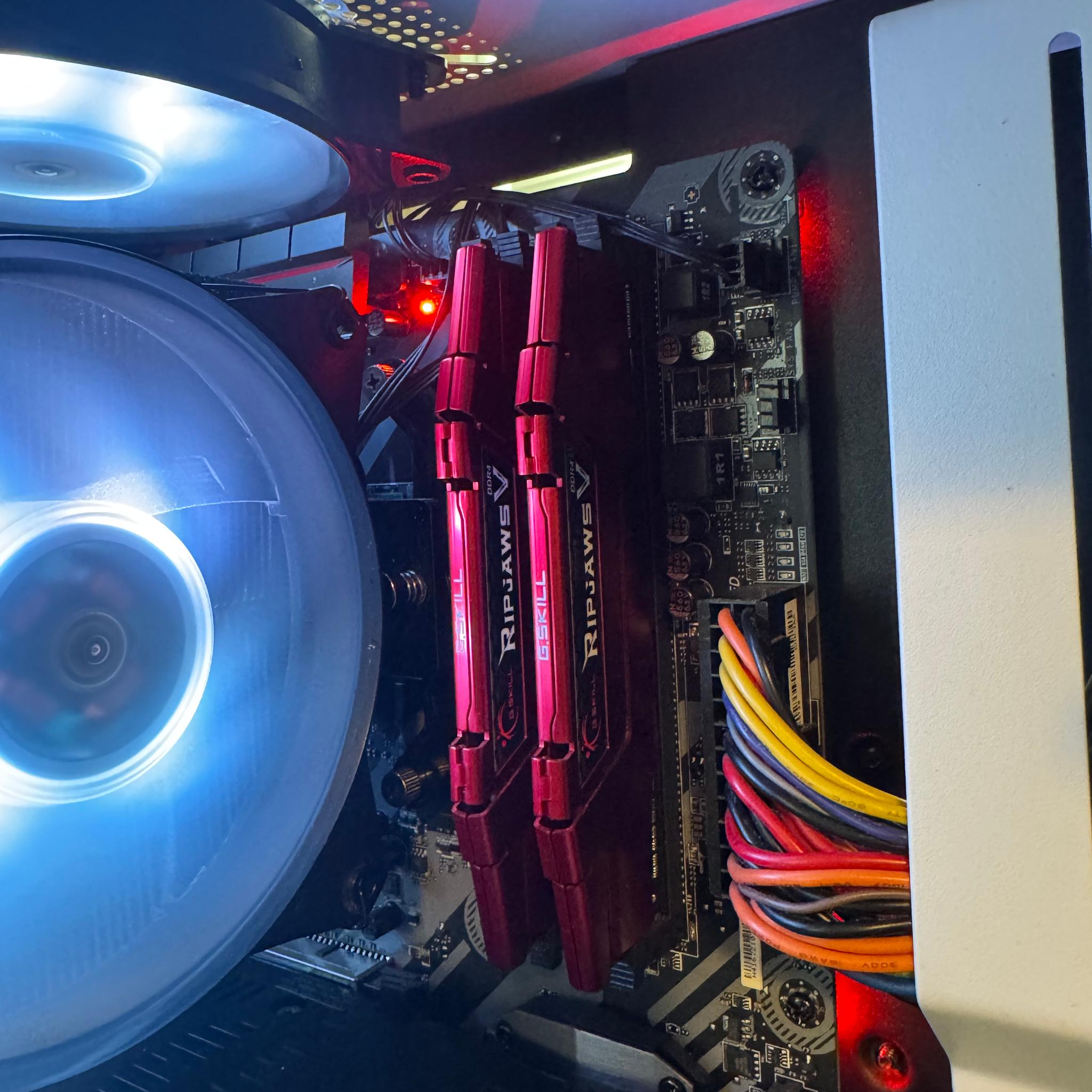 Budget Gaming Pc 1080 ti Ryzen 7