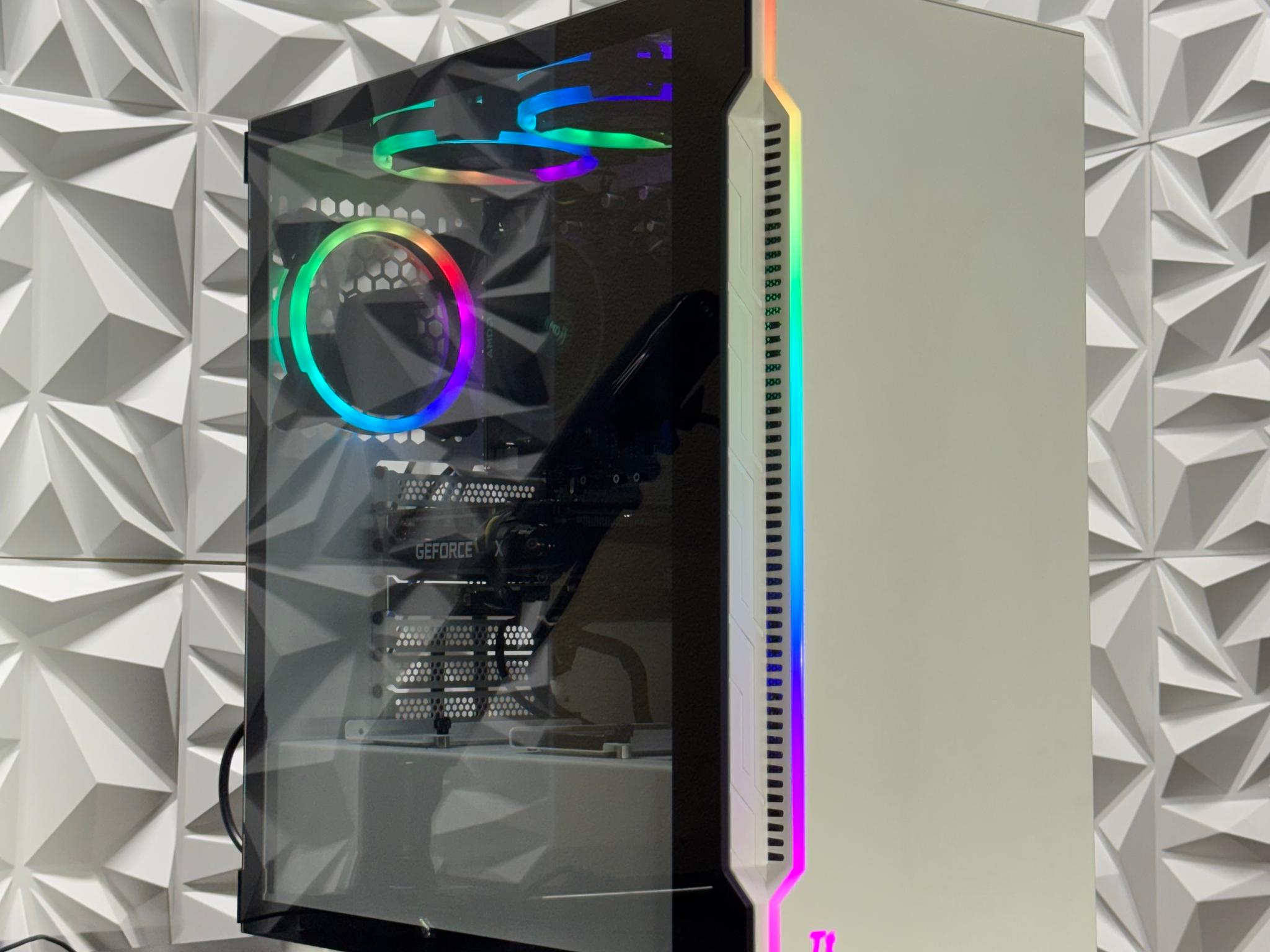 GTX 1660 / Ryzen 5 2600x / 16GB DDR4 Ram / 500GB SSD /