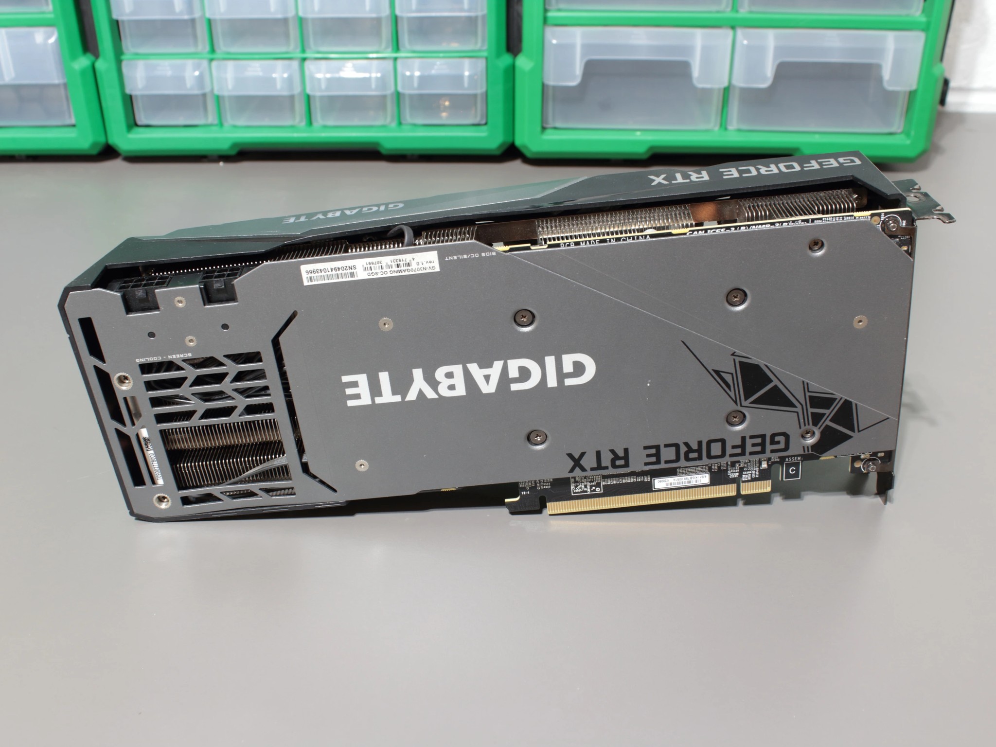 Gigabyte 3070 8GB Gaming OC | Refurbished