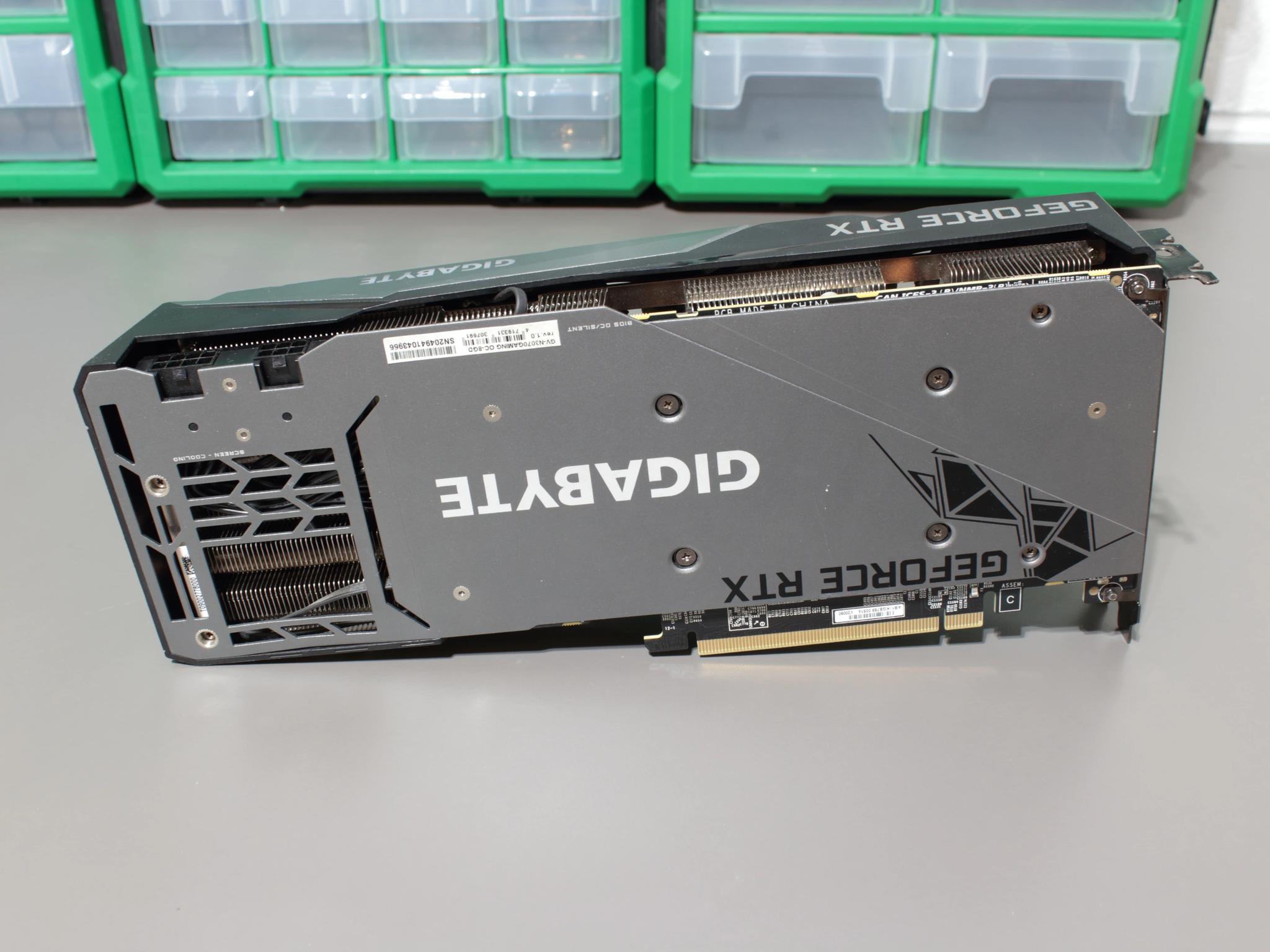 Gigabyte 3070 8GB Gaming OC | Refurbished