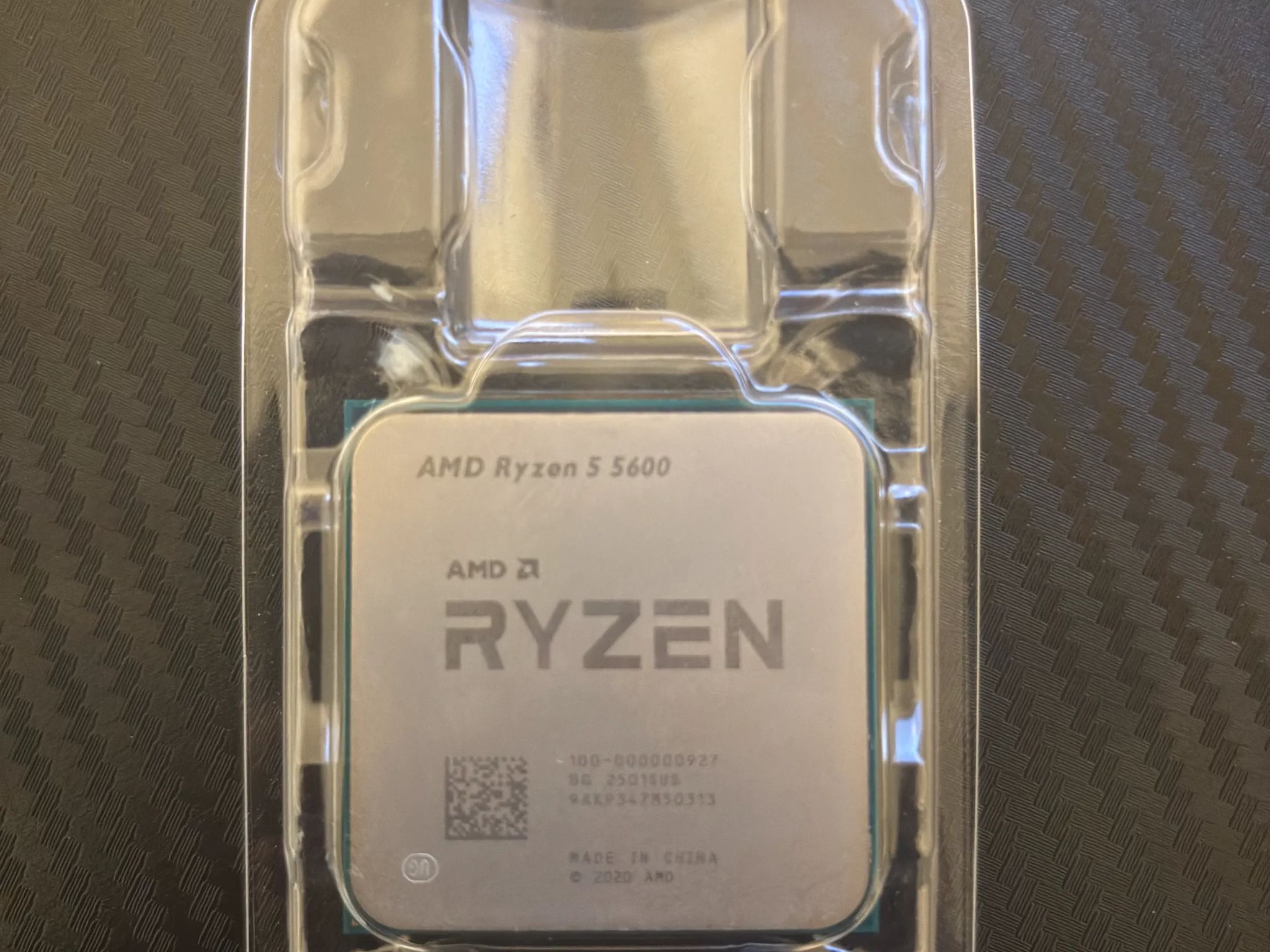Amd Ryzen 5 5600