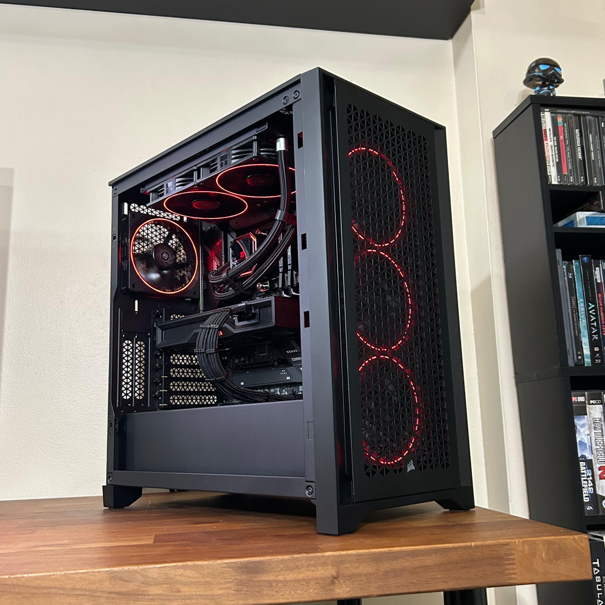RX 6750XT 12GB | Intel i5 12400F | 32GB DDR4 | 1TB SSD | The Shadow Operator RX