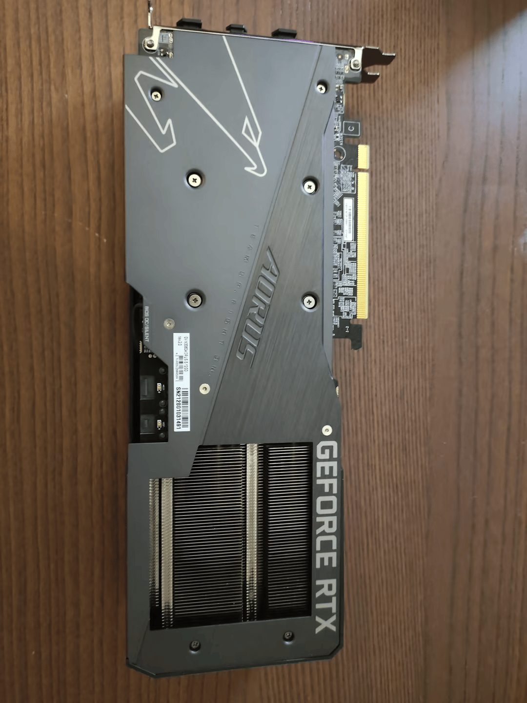 Gigabyte Aorus Elite RTX 3060 - New Open Box!