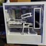 Aorus Ice 9850X3D/RX 9070XT Gaming PC