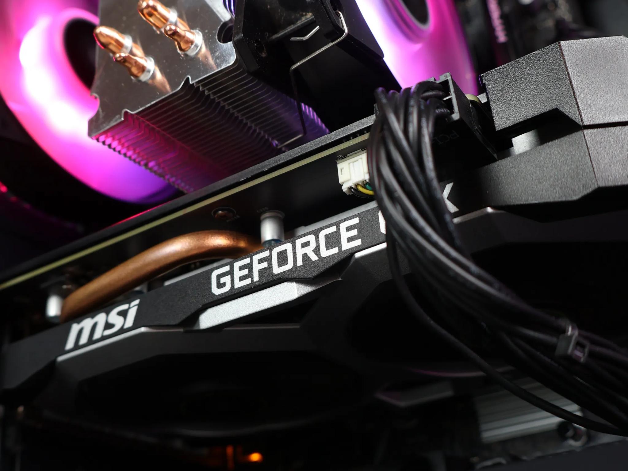 ⚫ Intel Core i7 9700F/GTX 1660 6GB Gaming PC ⚫