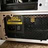 Fractal Design Focus G Mid-Tower Case (White) + Corsair 850 Watt Power Supply