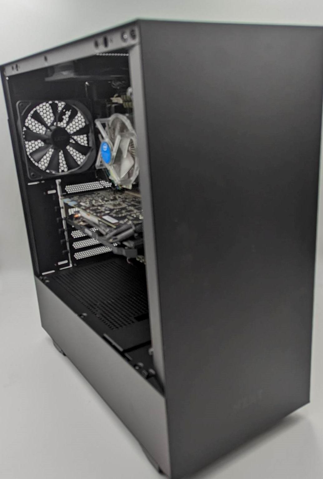 UCW Ready to Play E-Sports Gaming PC. X79 i7 + GTX 970