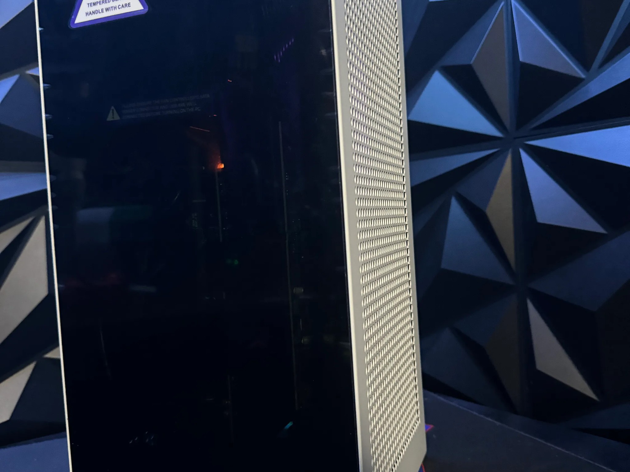 ⚔️Tusker Tower Power⚔️ |Ryzen 7 | RTX 3070| 32 GB DDR4 3200MHz| 1 TB NVME| Build 5770