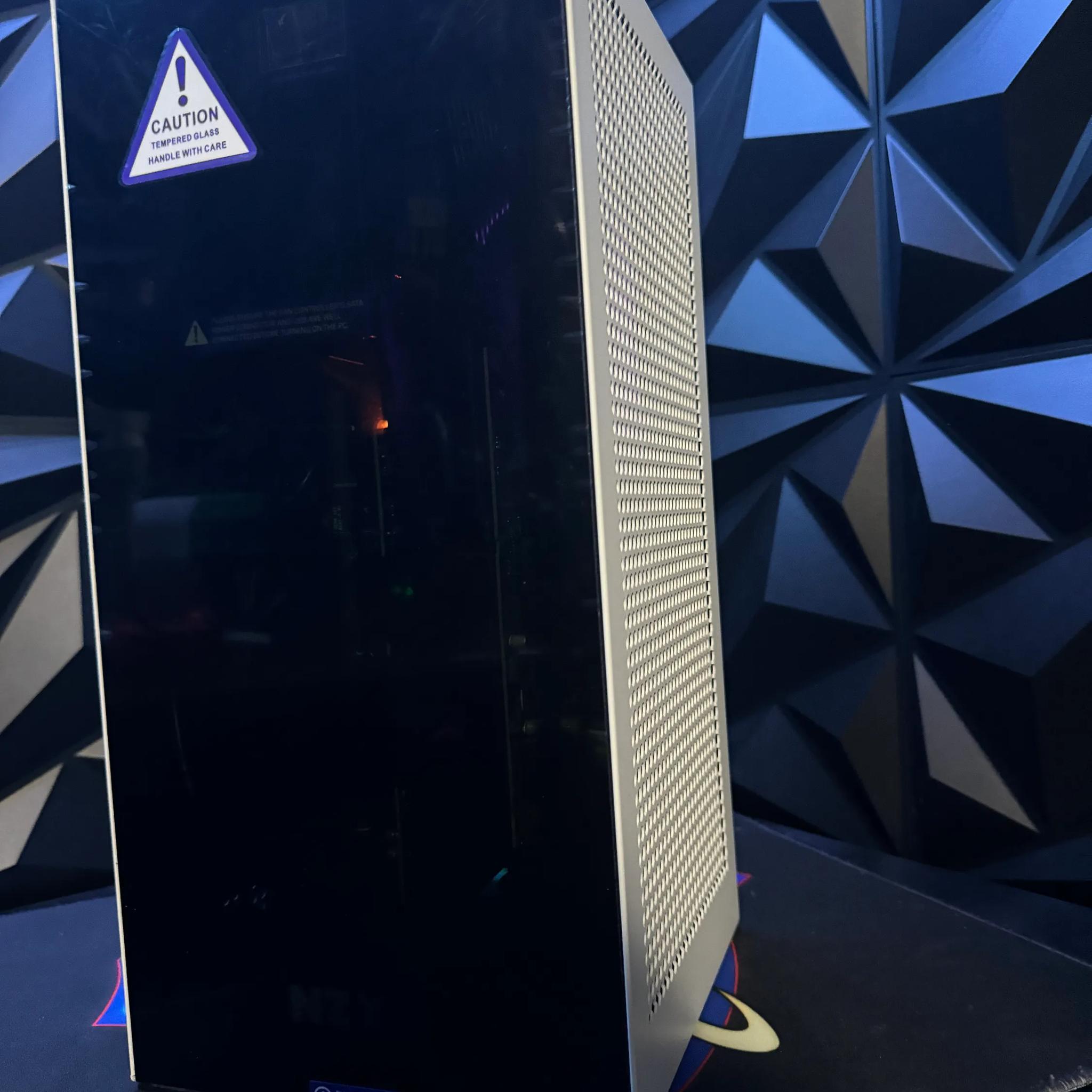 ⚔️Tusker Tower Power⚔️ |Ryzen 7 | RTX 3070| 32 GB DDR4 3200MHz| 1 TB NVME| Build 5770