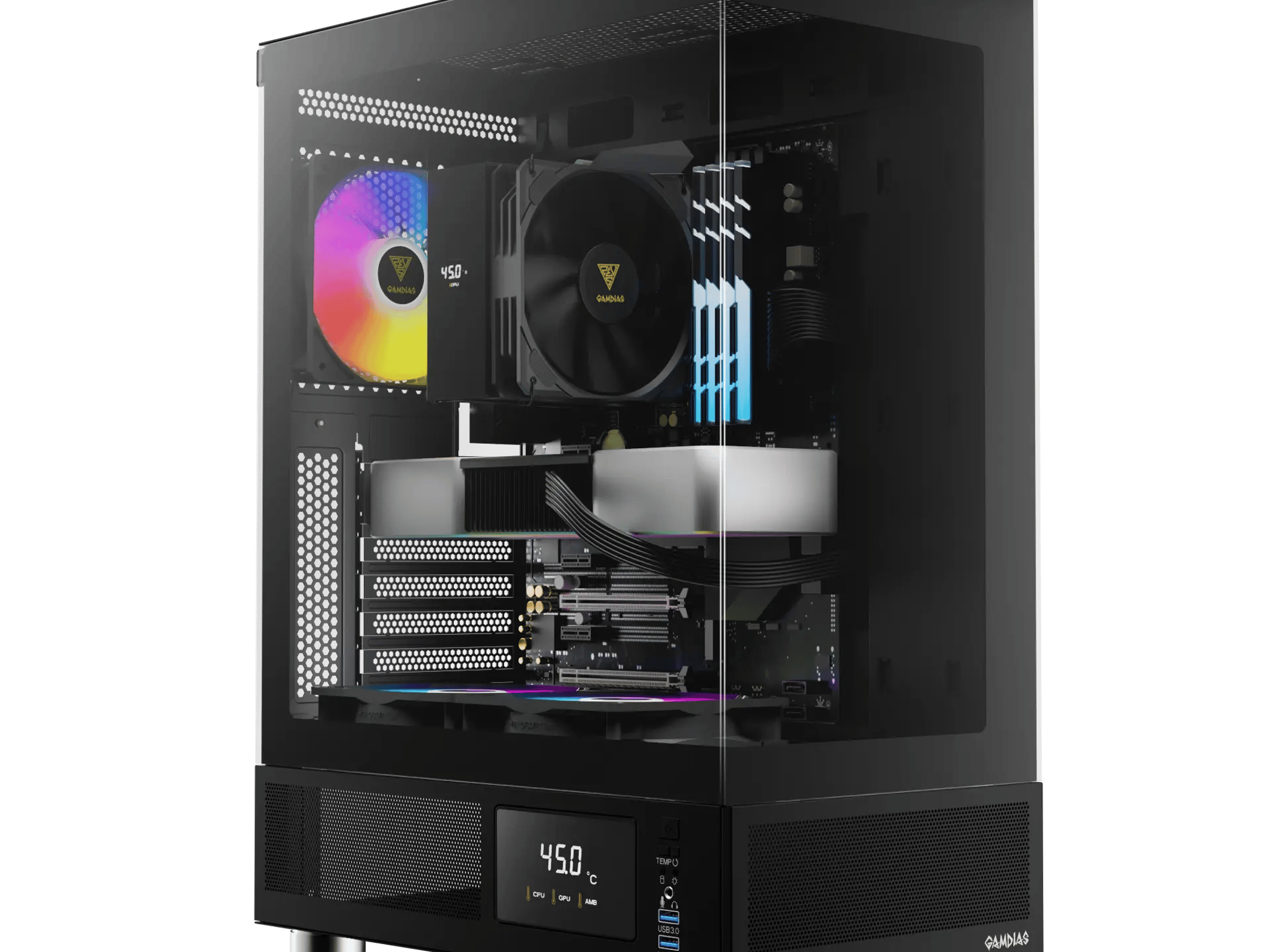 Gamdias E1 Black