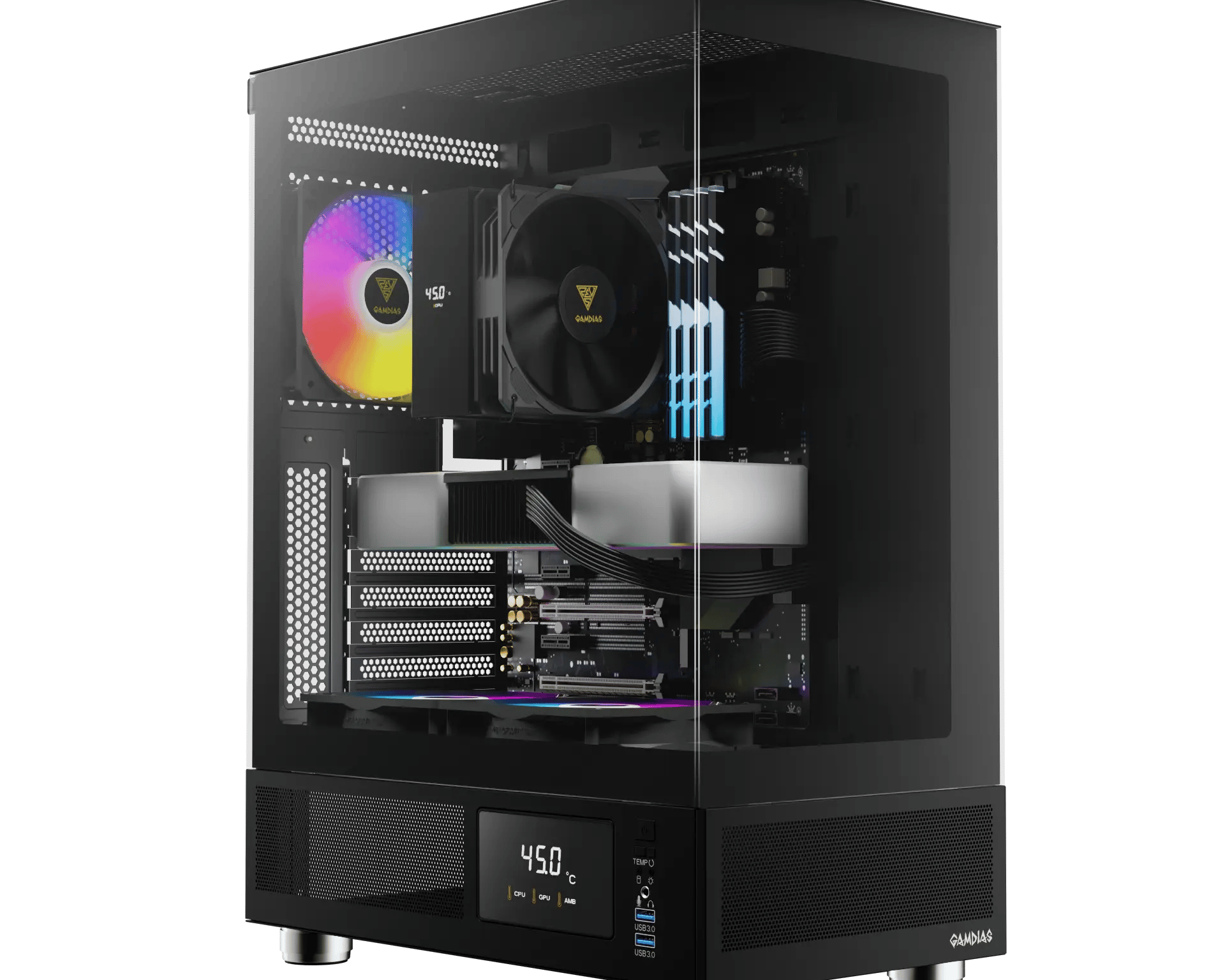 Gamdias E1 Black