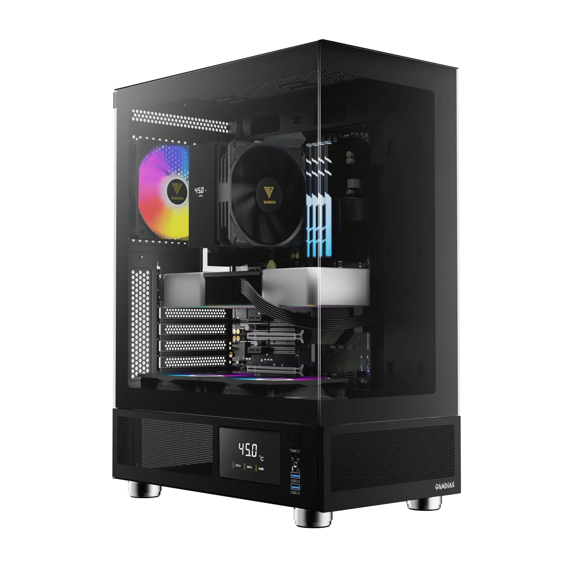 Gamdias E1 Black