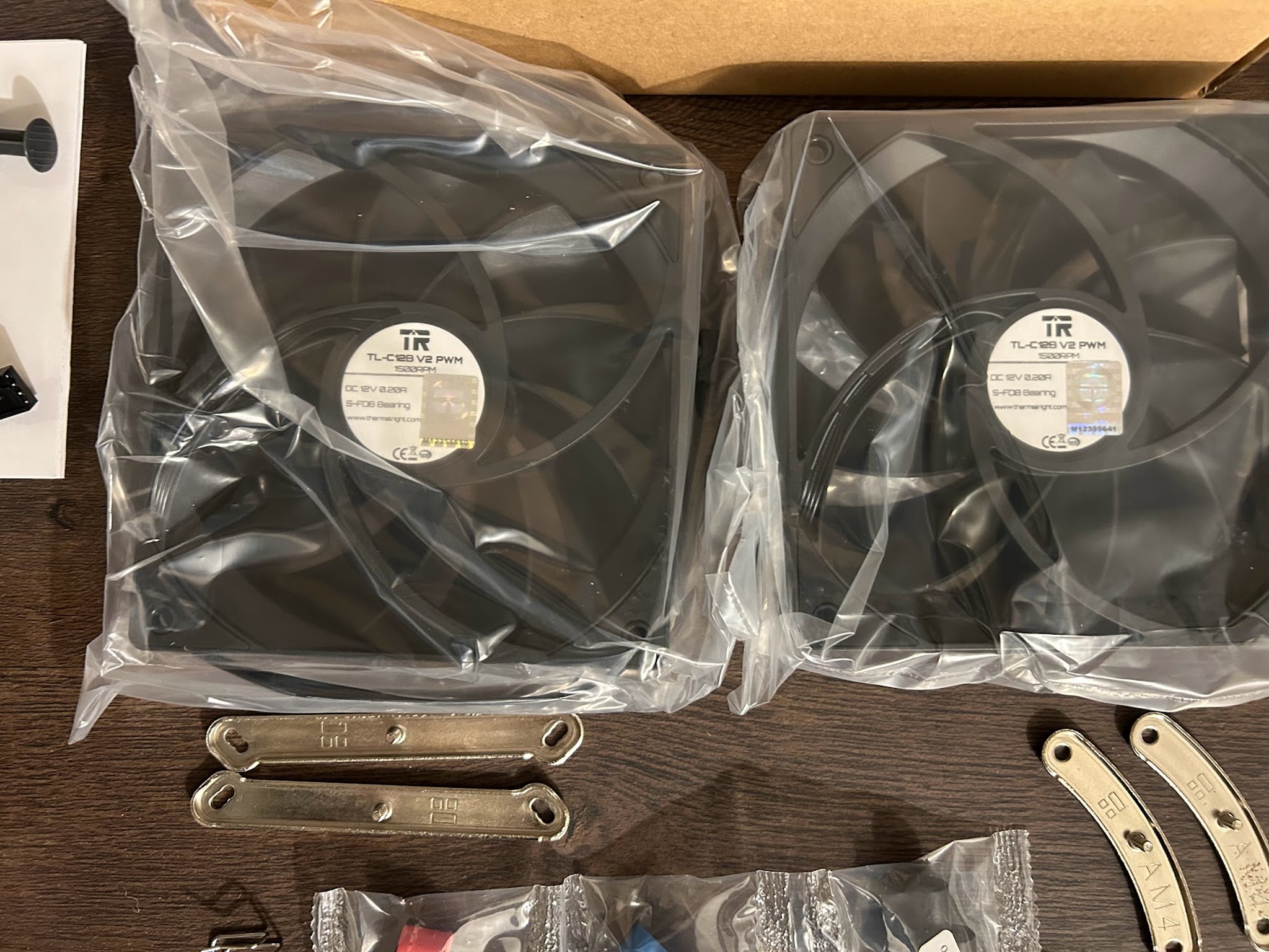 Thermalright Phantom Spirit 120SE CPU Cooler, 7 Heat Pipes Dual Tower 120mm