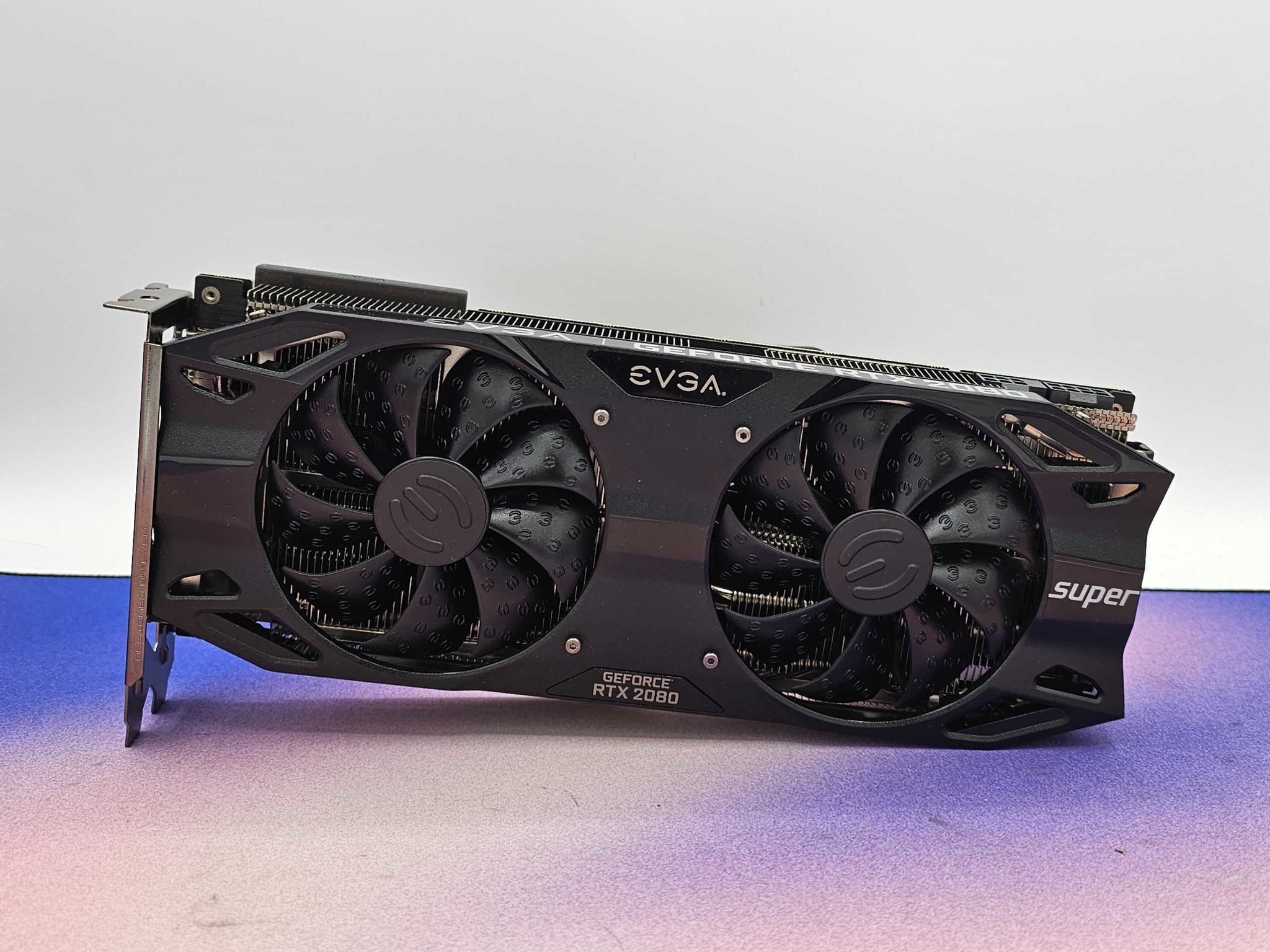 EVGA RTX 2080 Super Black Gaming