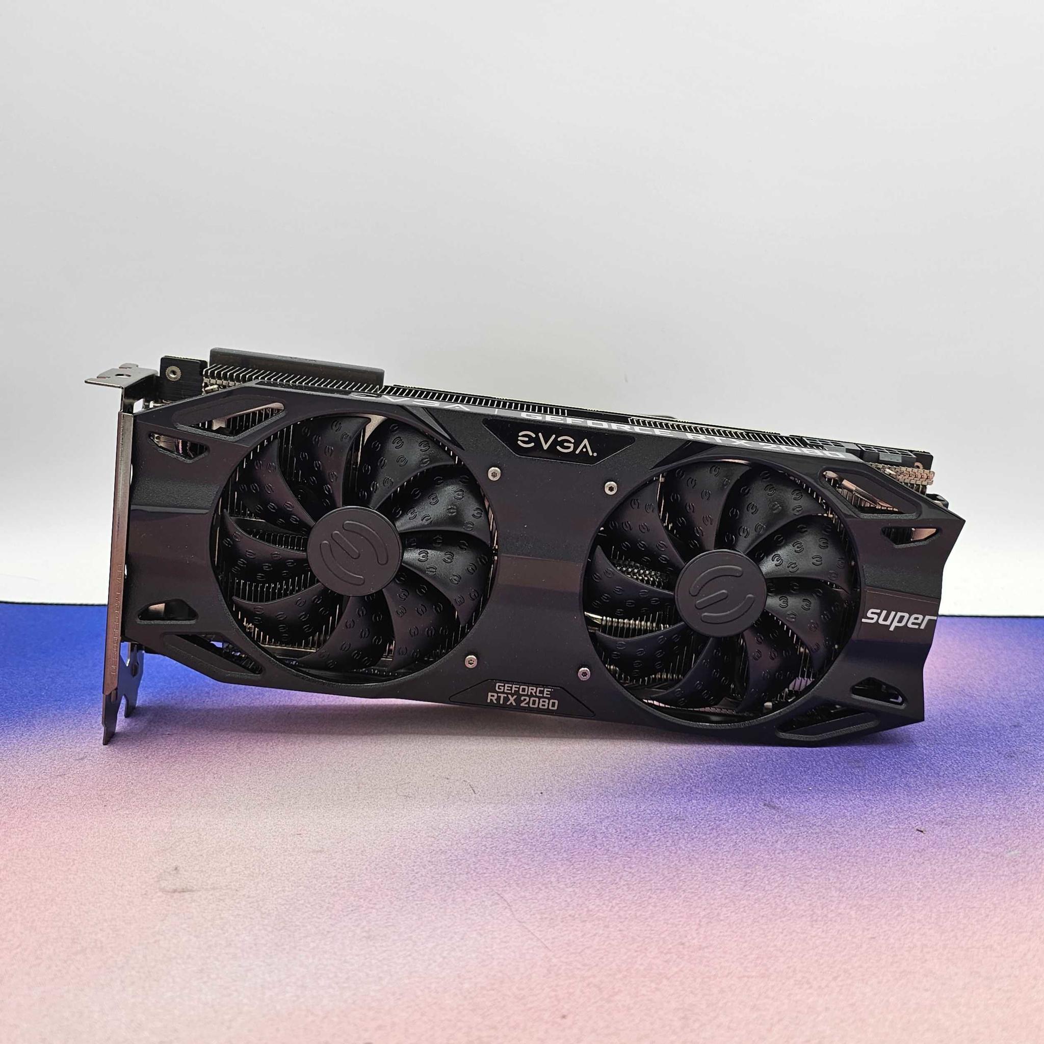 EVGA RTX 2080 Super Black Gaming
