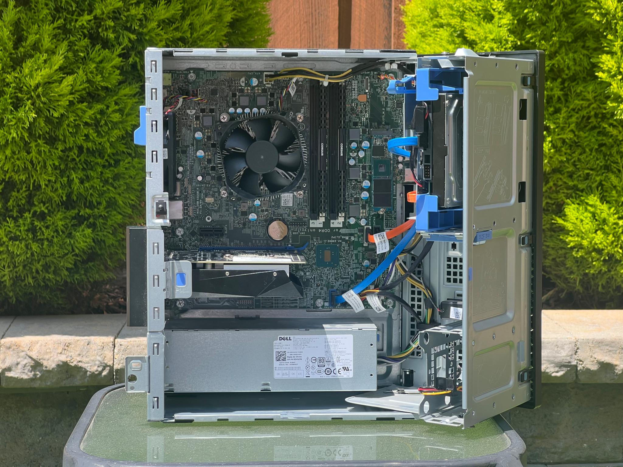 🎮 Gaming PC for 1080p E-Sports | GTX 1650 | i7 6700 | 16GB | WiFi Bluetooth | Ready to Plug & Play!