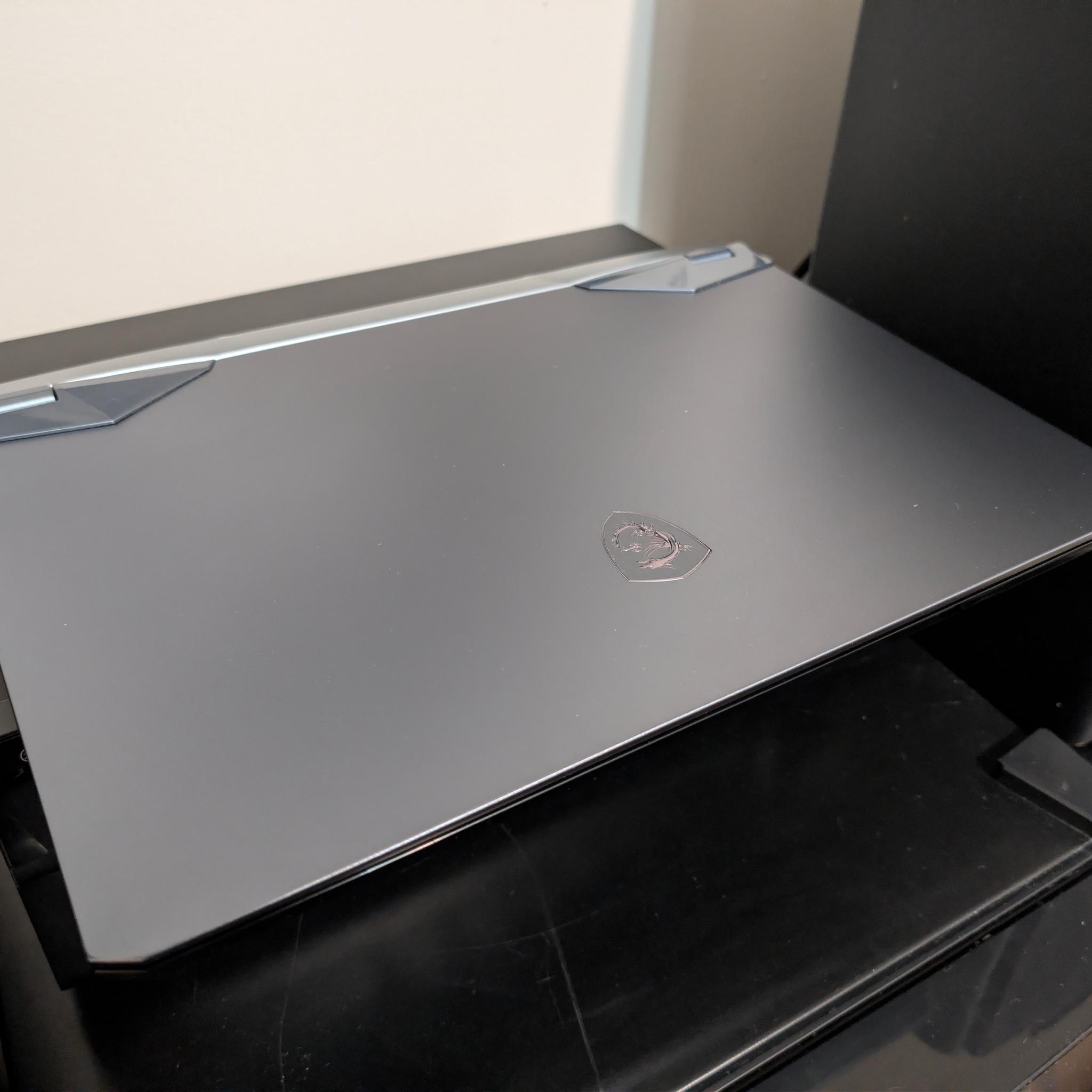 MSI Raider GE76 Gaming Laptop | 14 Core i9-12900H | Nvidia RTX 3060 | 1TB SSD | 16GB DDR5 | Grade A
