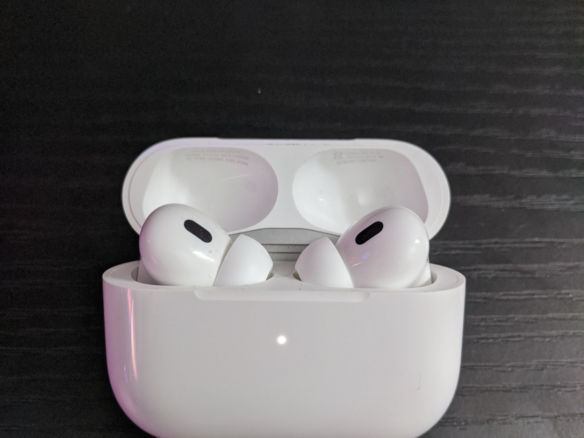 Apple AirPods Pro 2 With USB-C Wireless Charging Case | Comes with Box and all Accessories