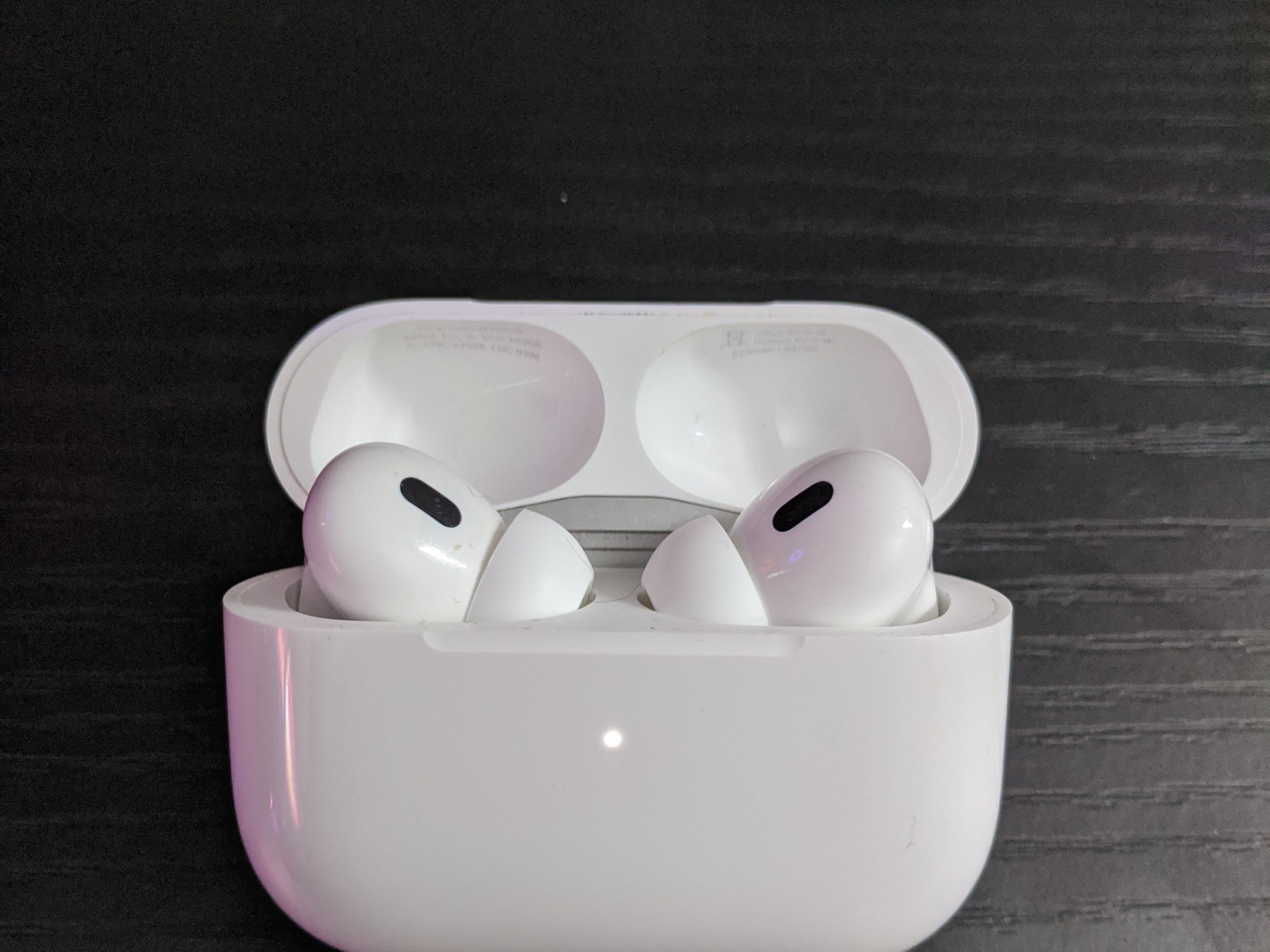 Apple AirPods Pro 2 With USB-C Wireless Charging Case | Comes with Box and all Accessories