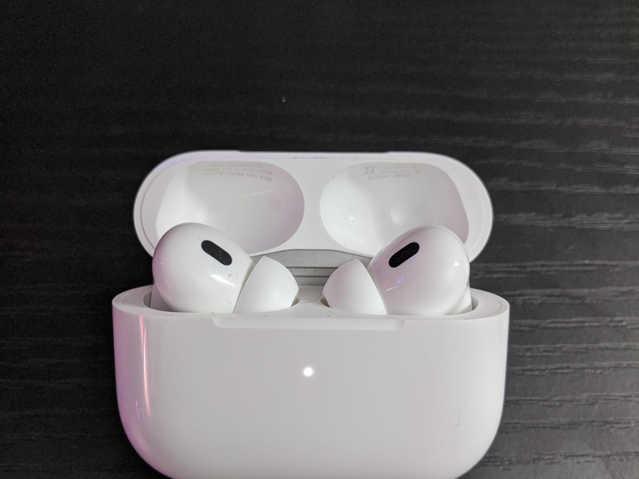 Apple AirPods Pro 2 With USB-C Wireless Charging Case | Comes with Box and all Accessories