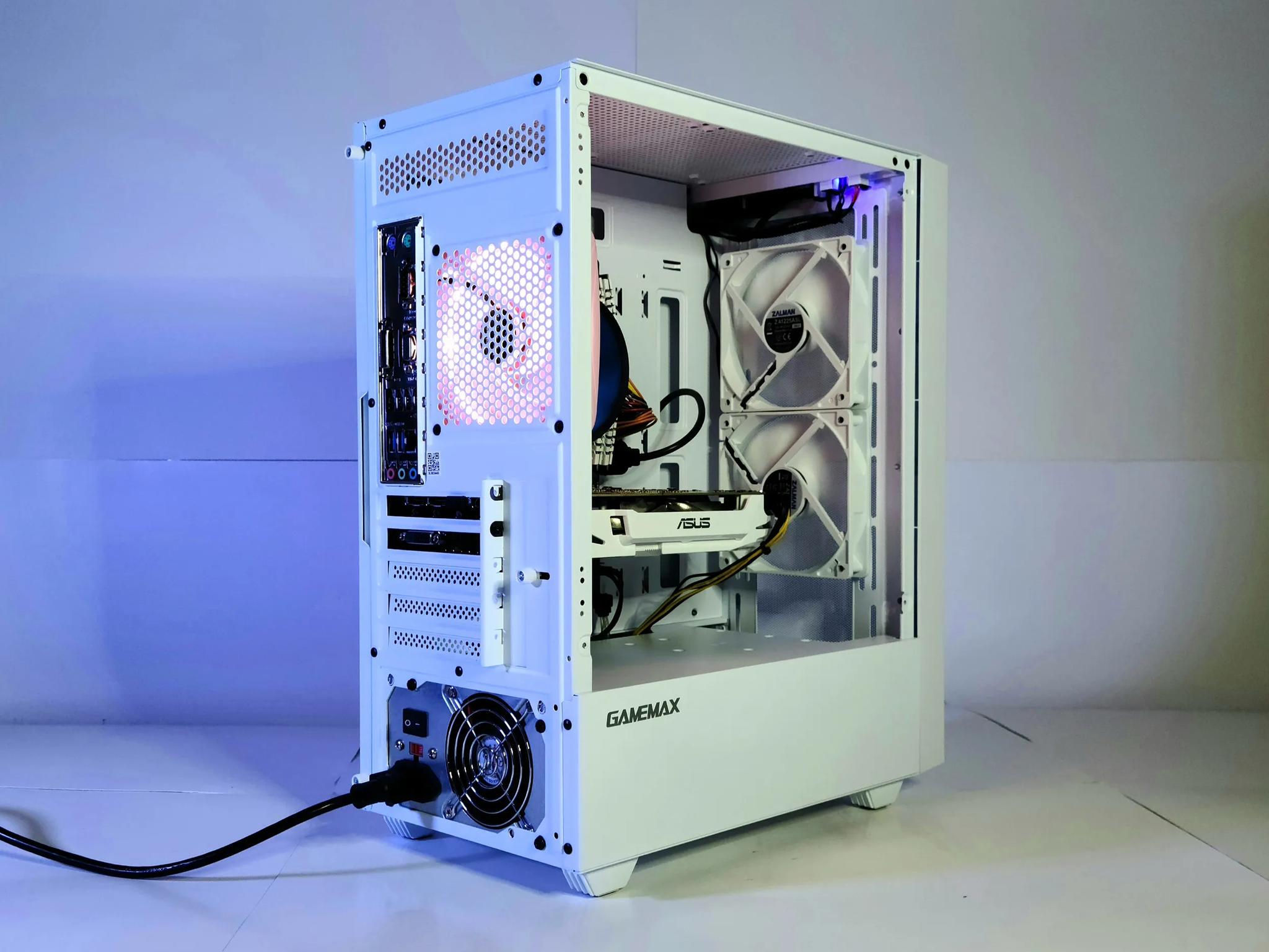 GLR1 Gaming PC Custom 7100 Windows 10 Pro GTX 1060 800GB Desktop Powerstation