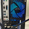 SOLD! OAK WOOD GAMING PC! I5 RX 480
