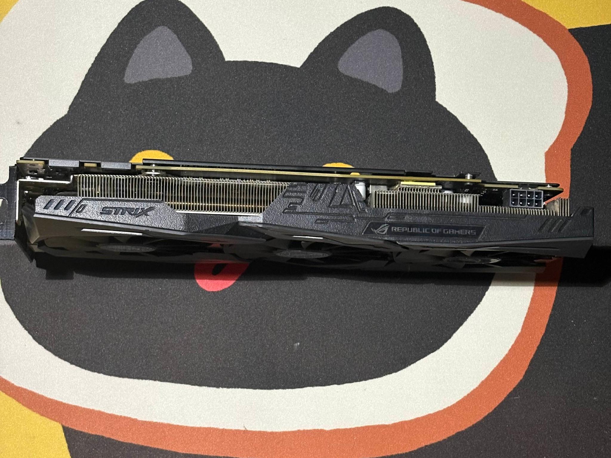 ASUS ROG Strix 1070 8GB