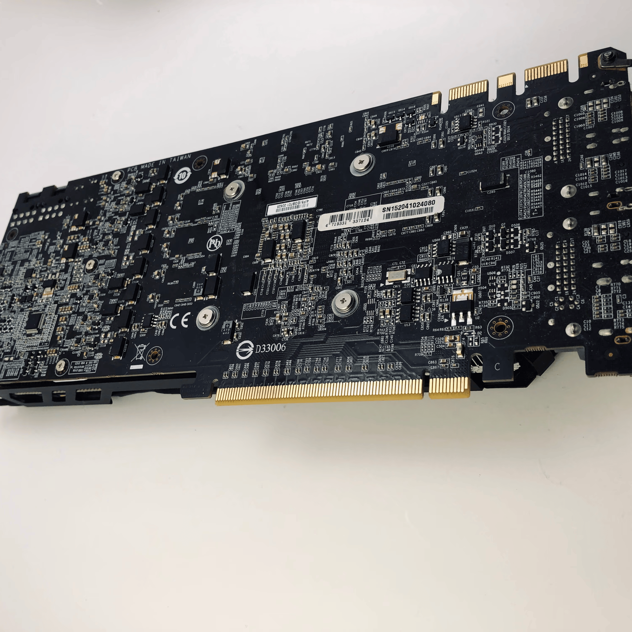 Gigabyte GTX 980 4GB WINDFORCE 3X OC Card