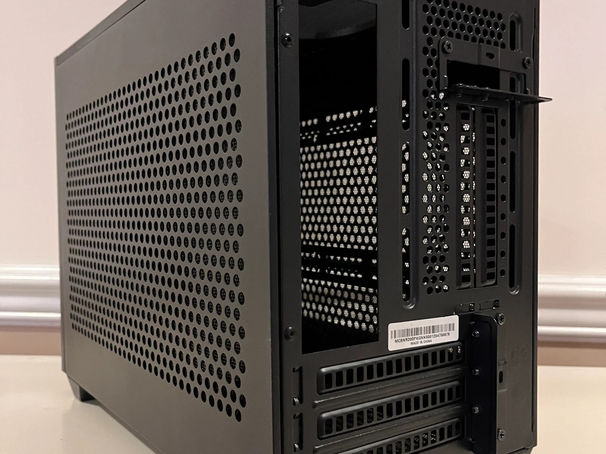 NR200P Black - Like New Used