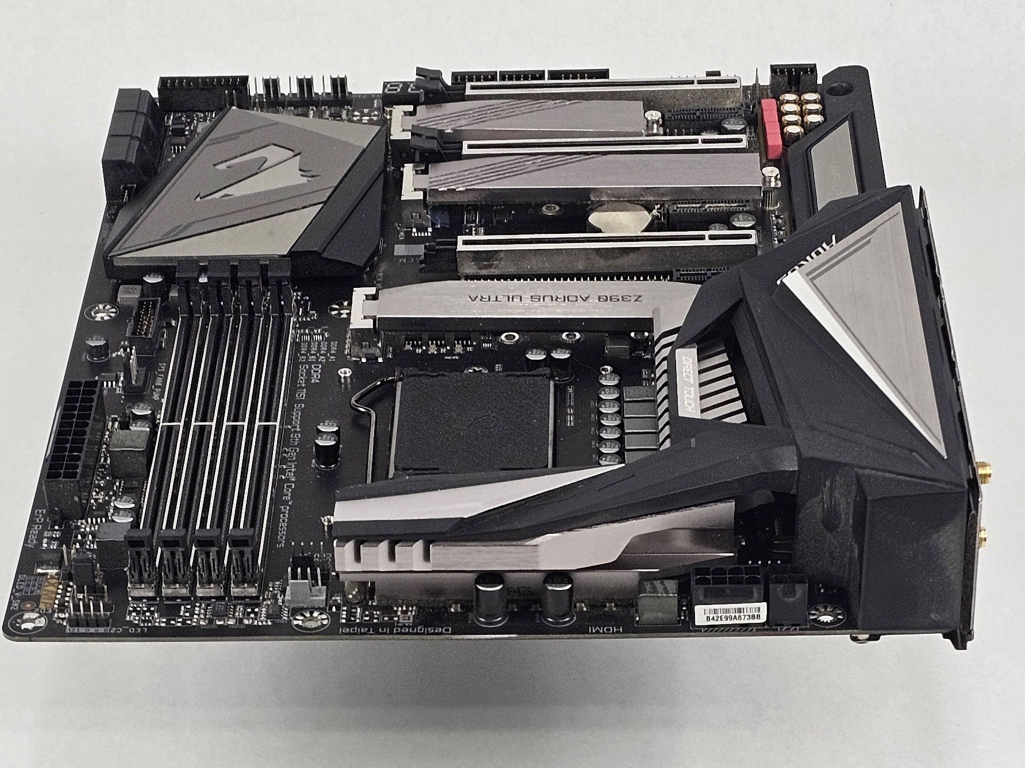 Gigabyte Z390 AORUS ULTRA LGA1151 DDR4 ATX Motherboard