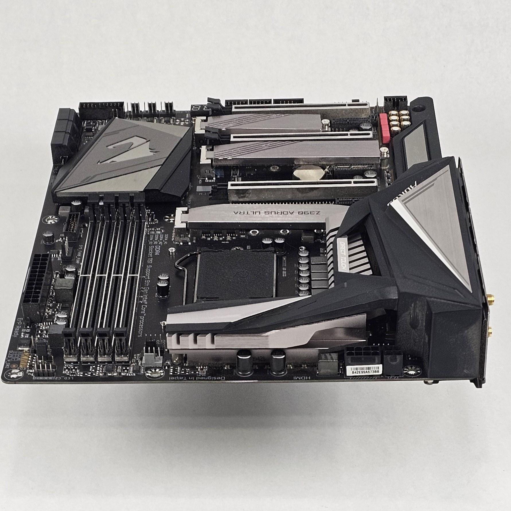 Gigabyte Z390 AORUS ULTRA LGA1151 DDR4 ATX Motherboard