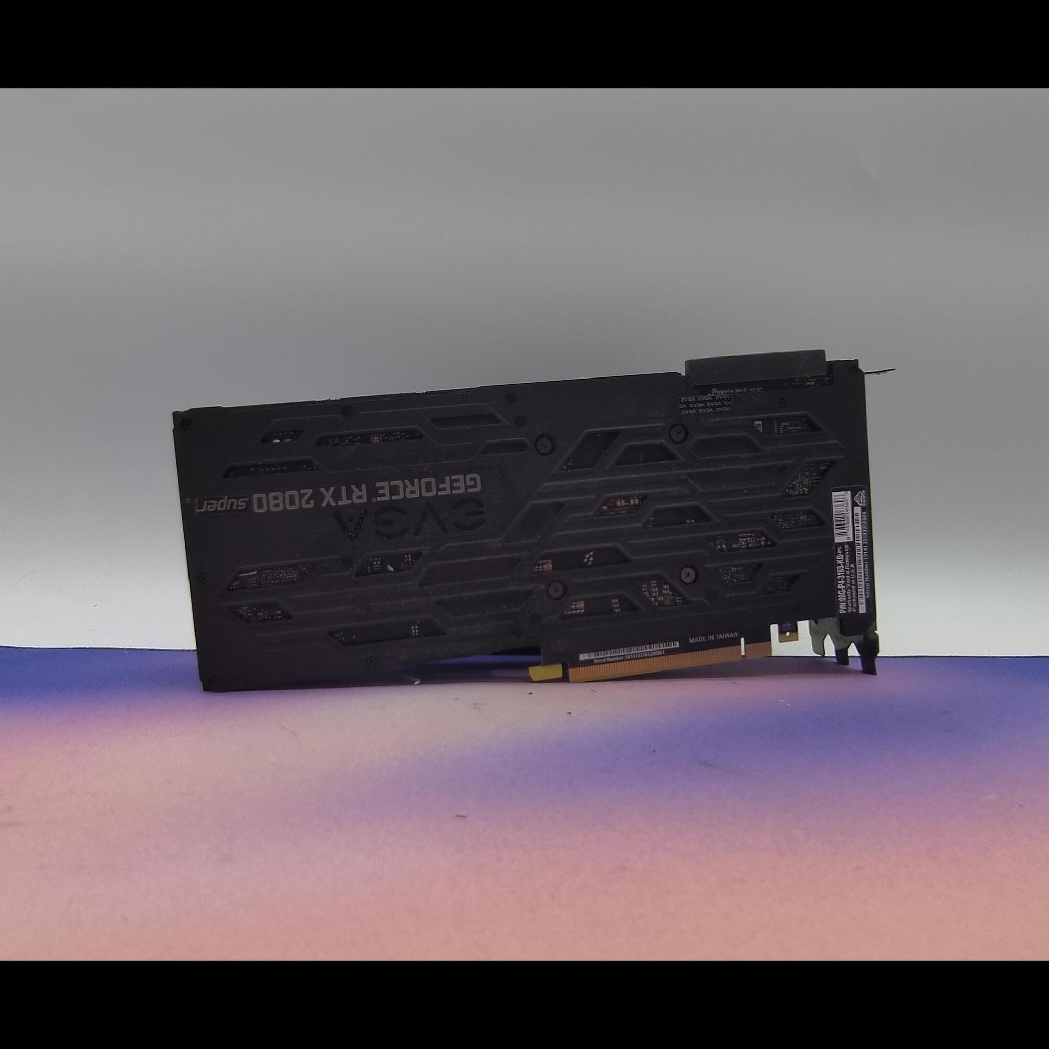 EVGA RTX 2080 Super XC Ultra