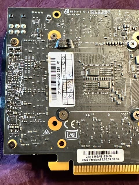 NVIDIA GeForce GTX 1060 3GB - Image 5
