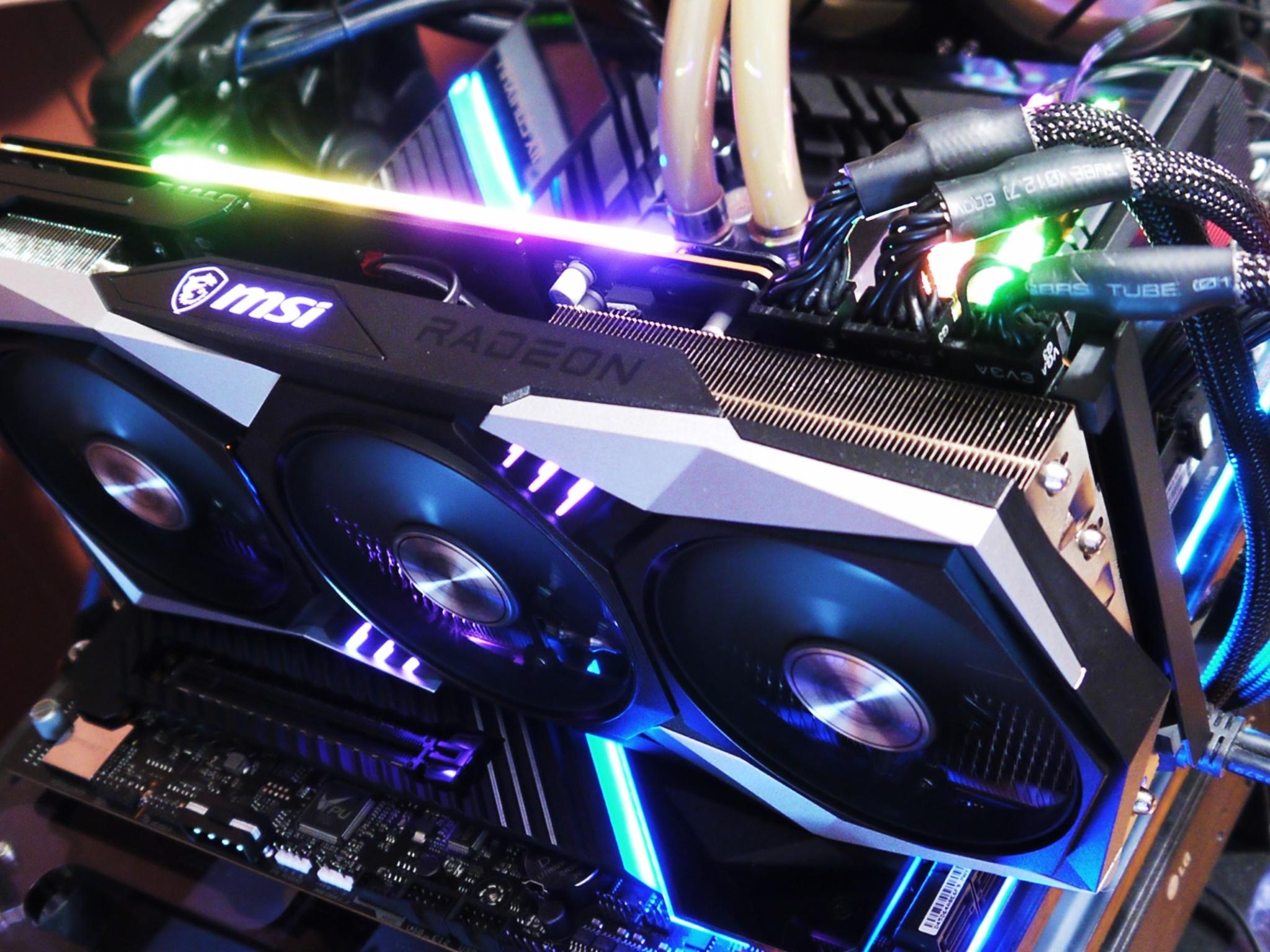 🔥 MSI Radeon RX 6900 XT GAMING X TRIO 16GB GDDR6 Graphics Card – Ultimate 4K Gaming Power