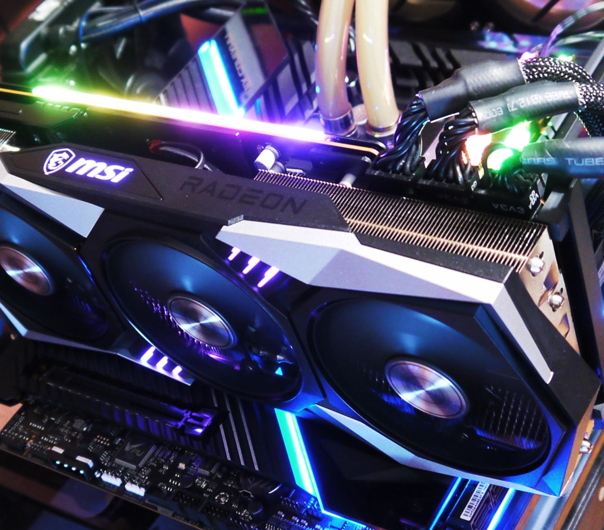 🔥 MSI Radeon RX 6900 XT GAMING X TRIO 16GB GDDR6 Graphics Card – Ultimate 4K Gaming Power