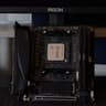 R7 5700x3d + 64 GB DDR4 3600 MHz Ram + Gigabyte B550 ITX