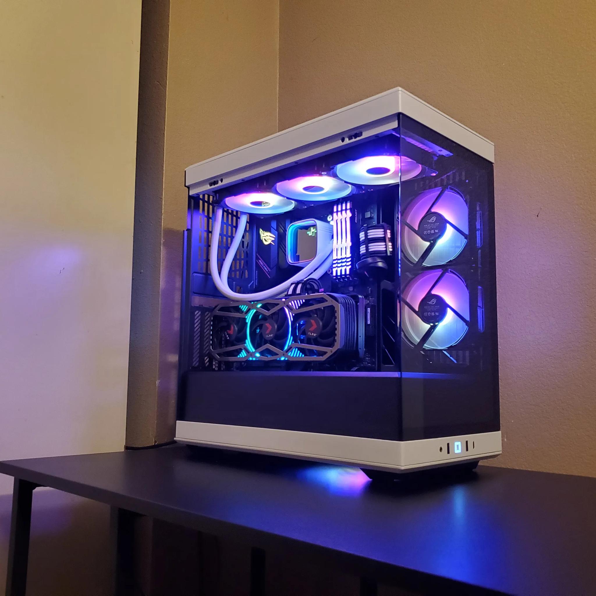 Ryzen 7 5700X | RTX 3070 | 32GB Ram | 1TB M.2 NVME SSD