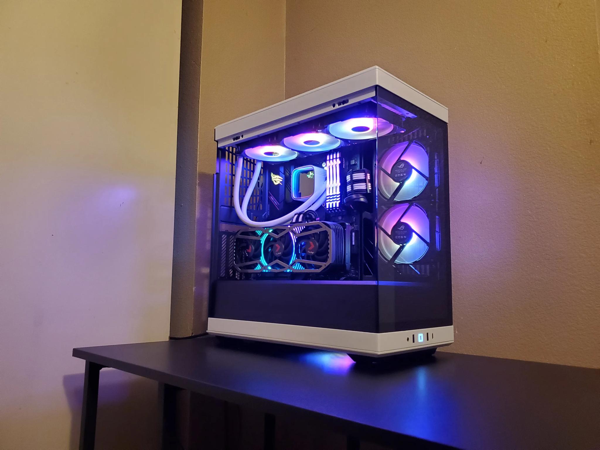 Ryzen 7 5700X | RTX 3070 | 32GB Ram | 1TB M.2 NVME SSD